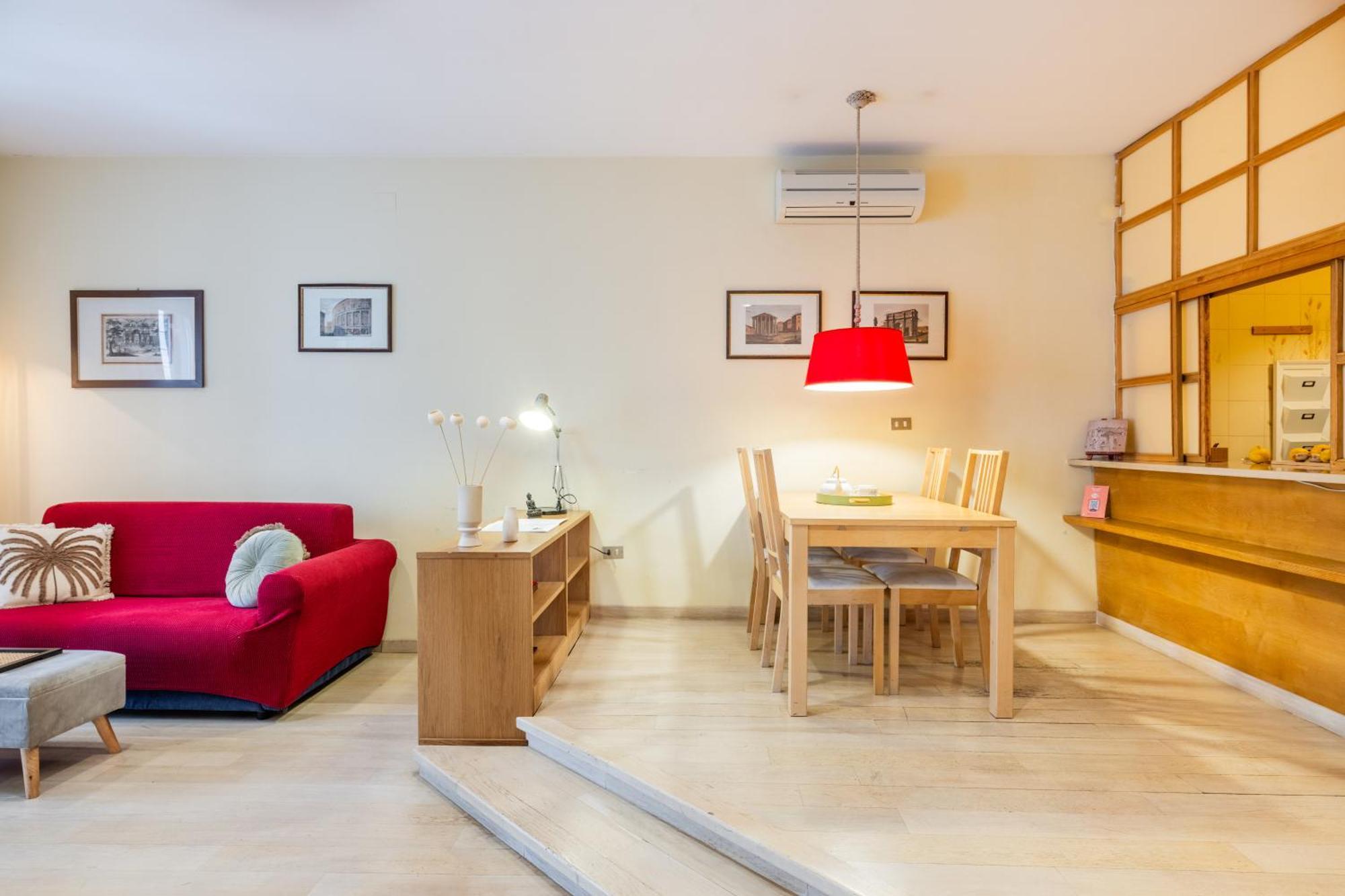 Apartamento Hiro A Piazza Di Spagna