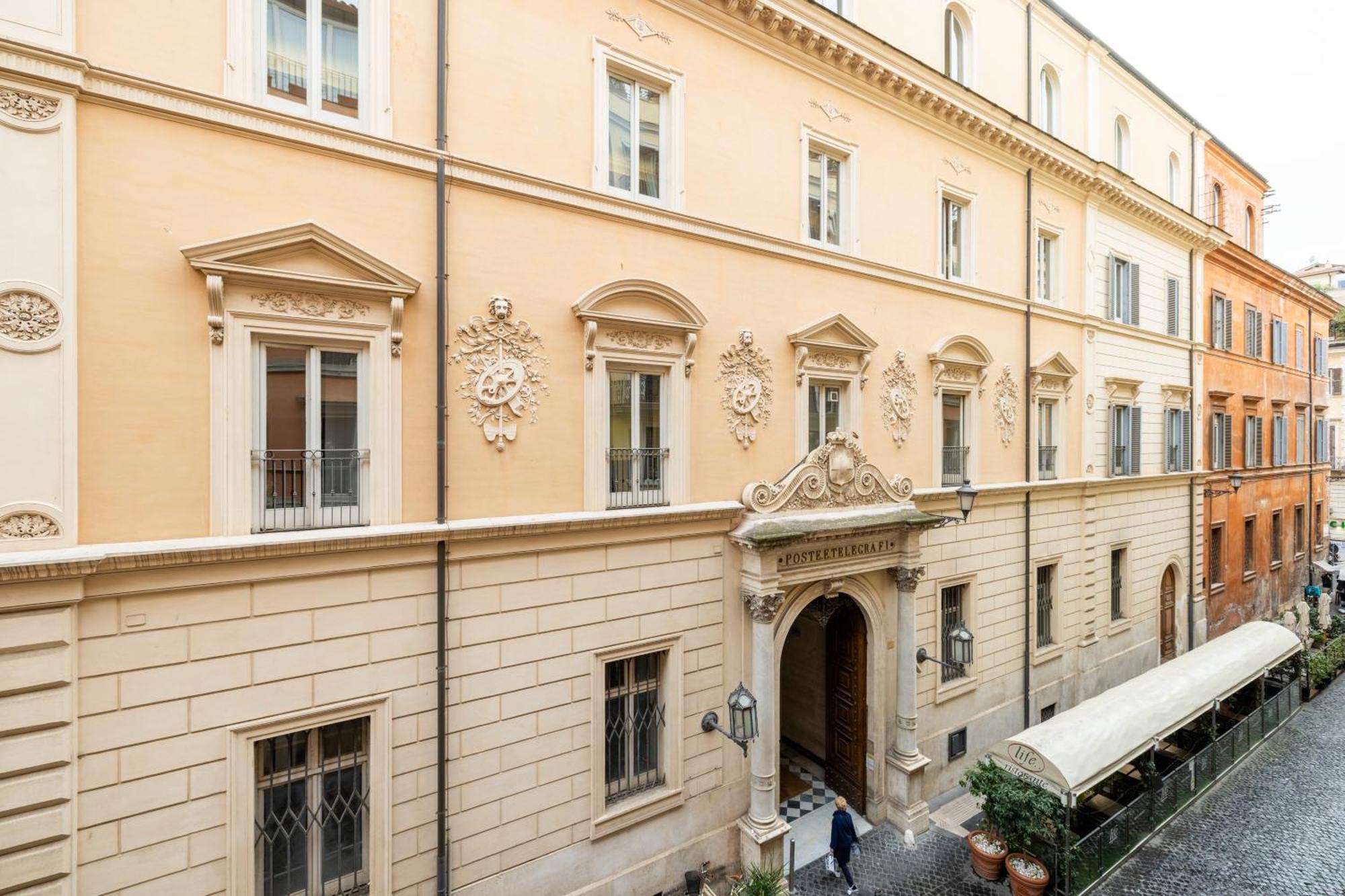 Apartamento Hiro A Piazza Di Spagna Roma