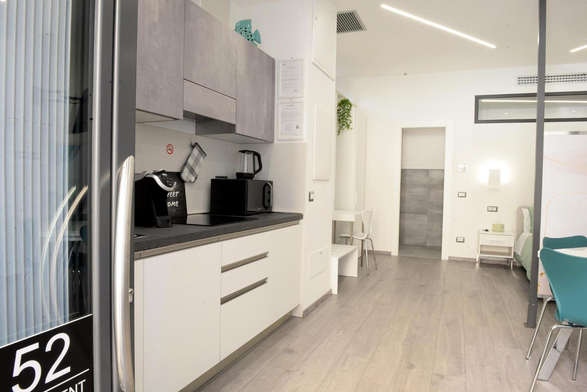 Apartamento San Saba Street 52