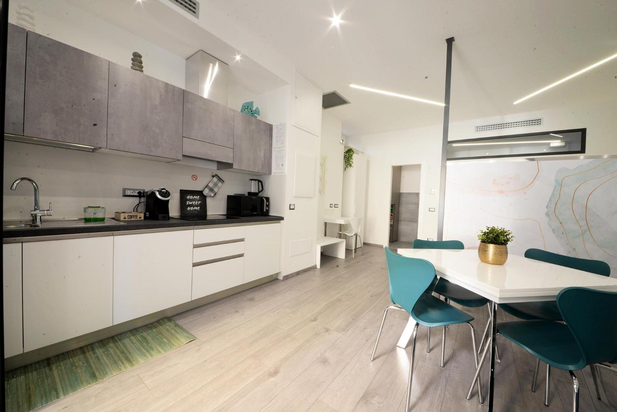 Apartamento San Saba Street 52