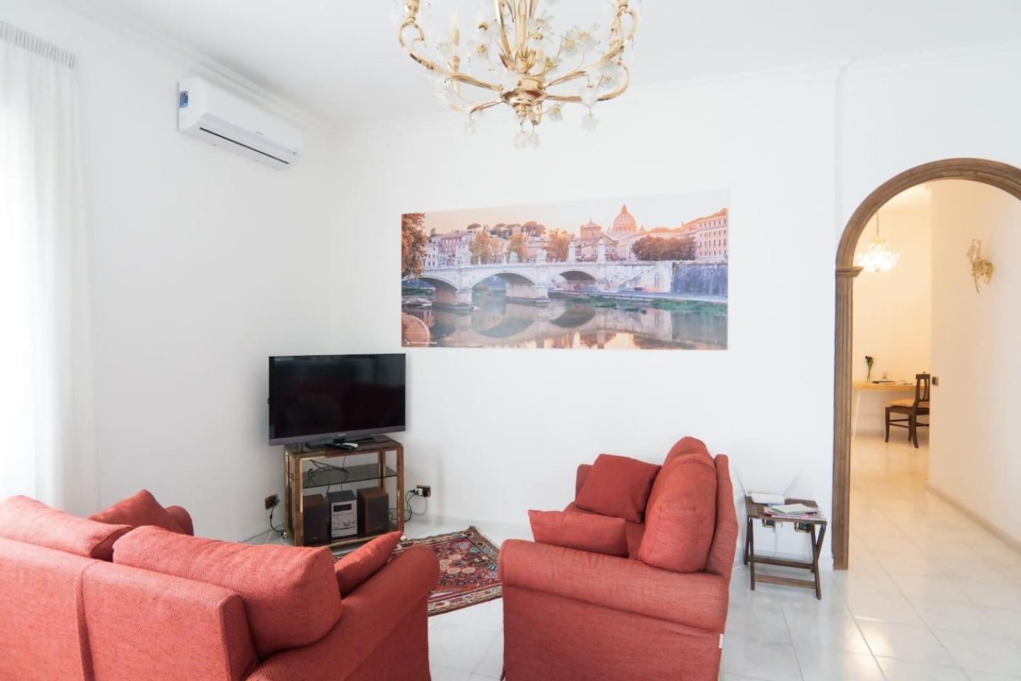 Appartement Happio Rome