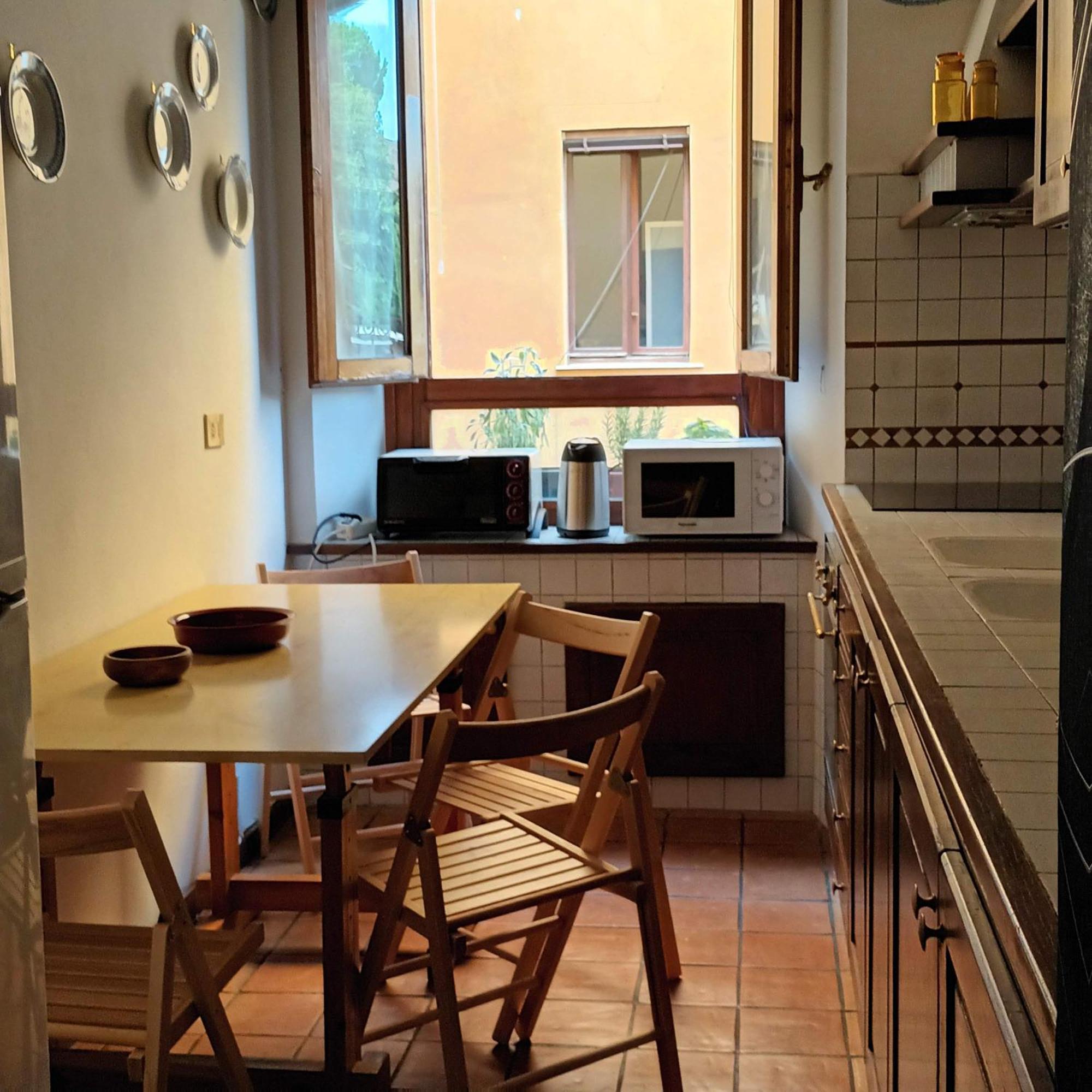 Appartement La Casa Di Filippo Rome