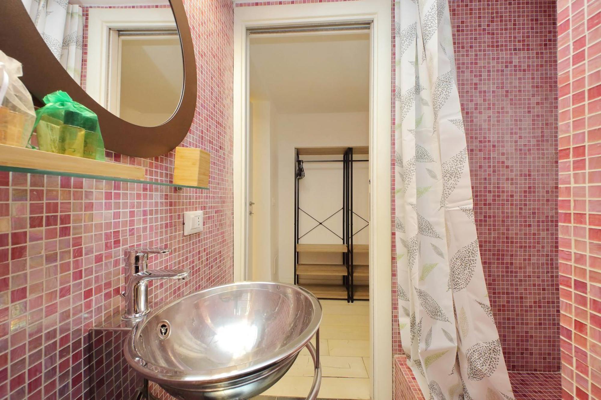 Flatinrome Trastevere 2 - Jacuzzi In Trastevere Rome