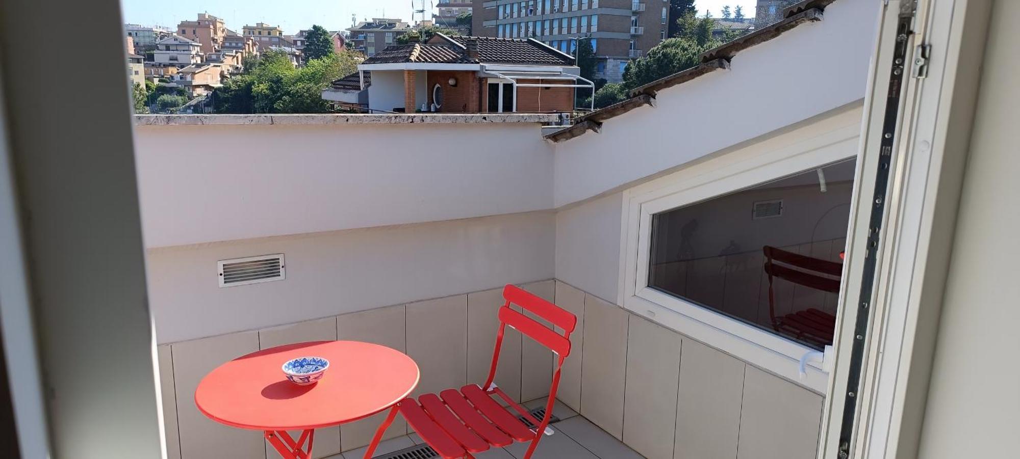 Appartamento Casa Doni Roma