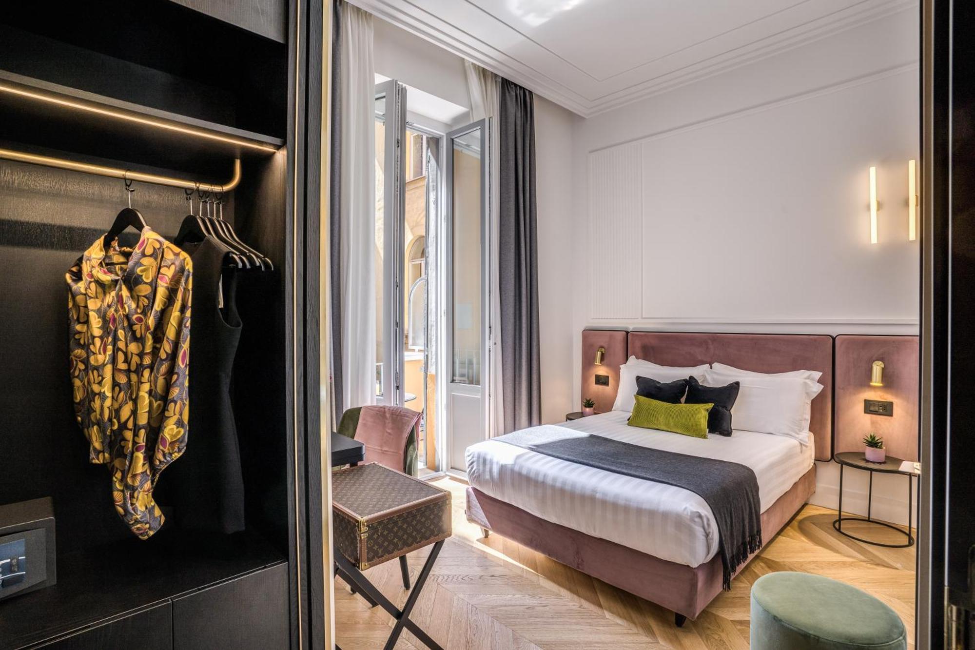 Hotel Residenza Piranesi Boutique 3*