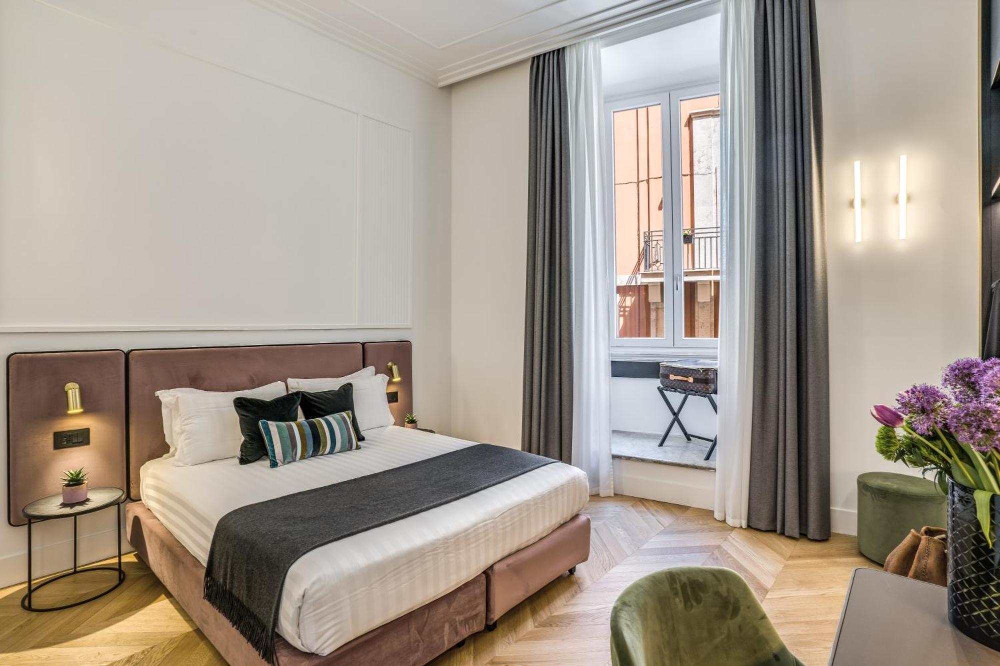 Residenza Piranesi Boutique Rome