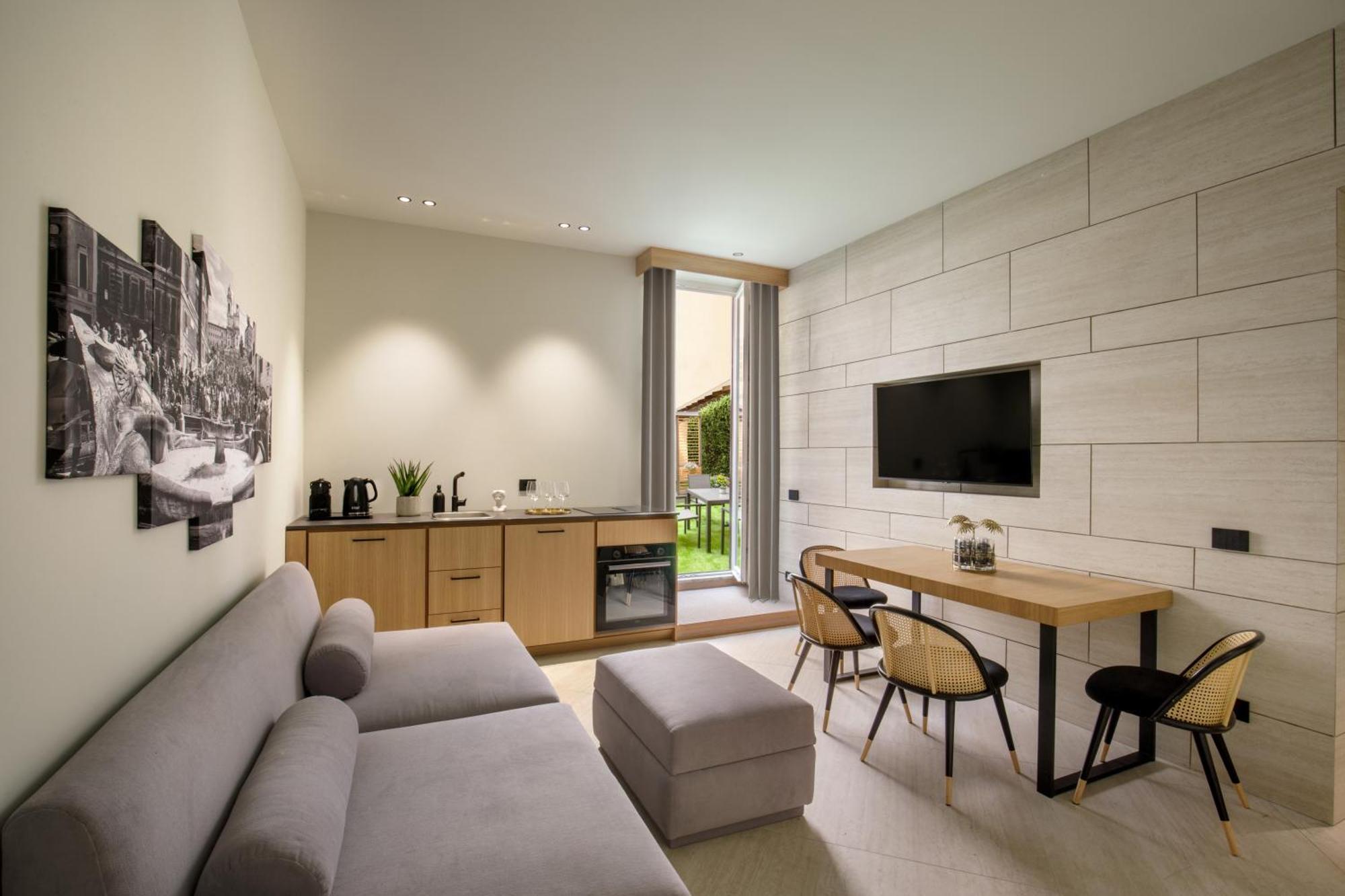 Ripetta Luxury