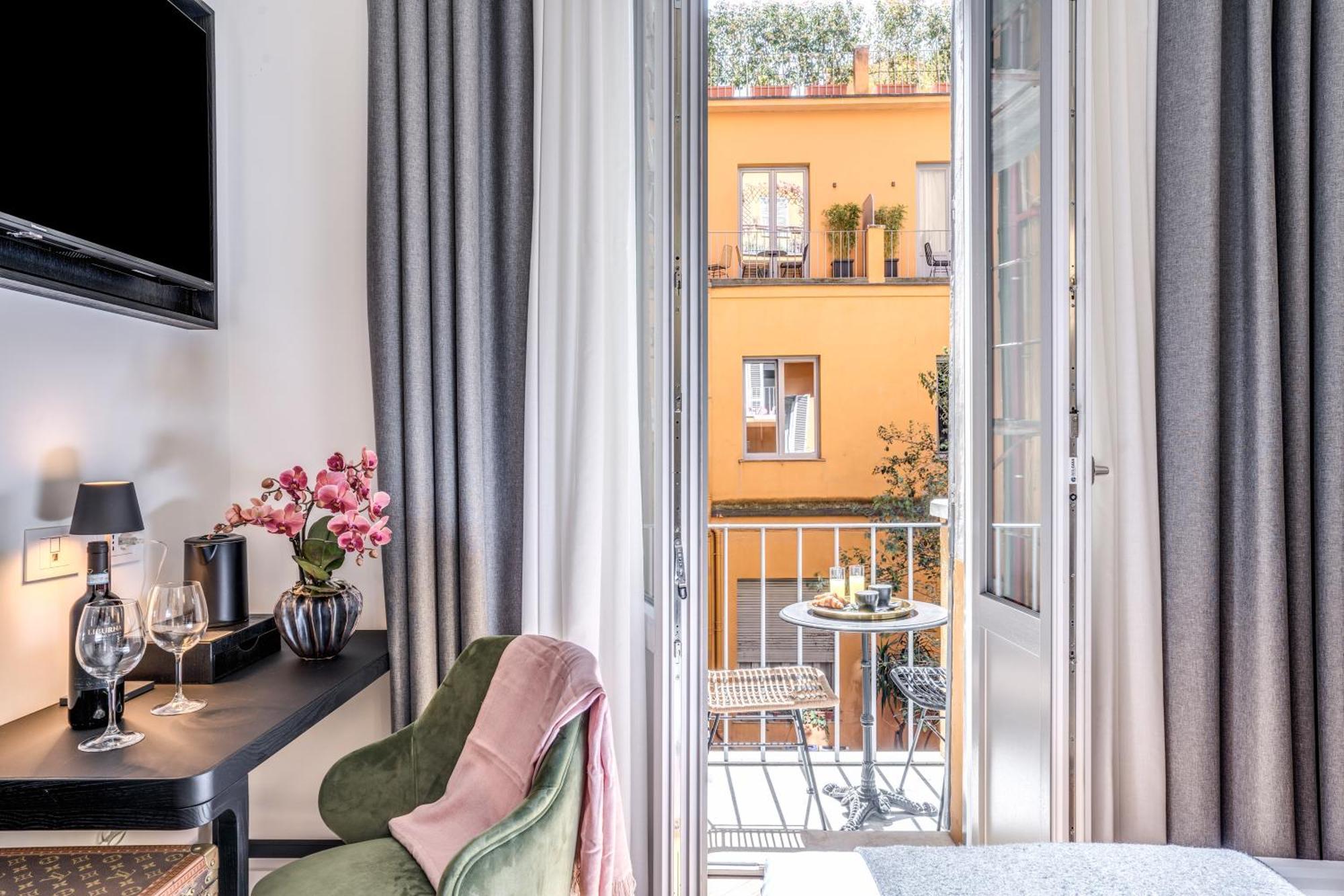 Hotel Residenza Piranesi Boutique Rome