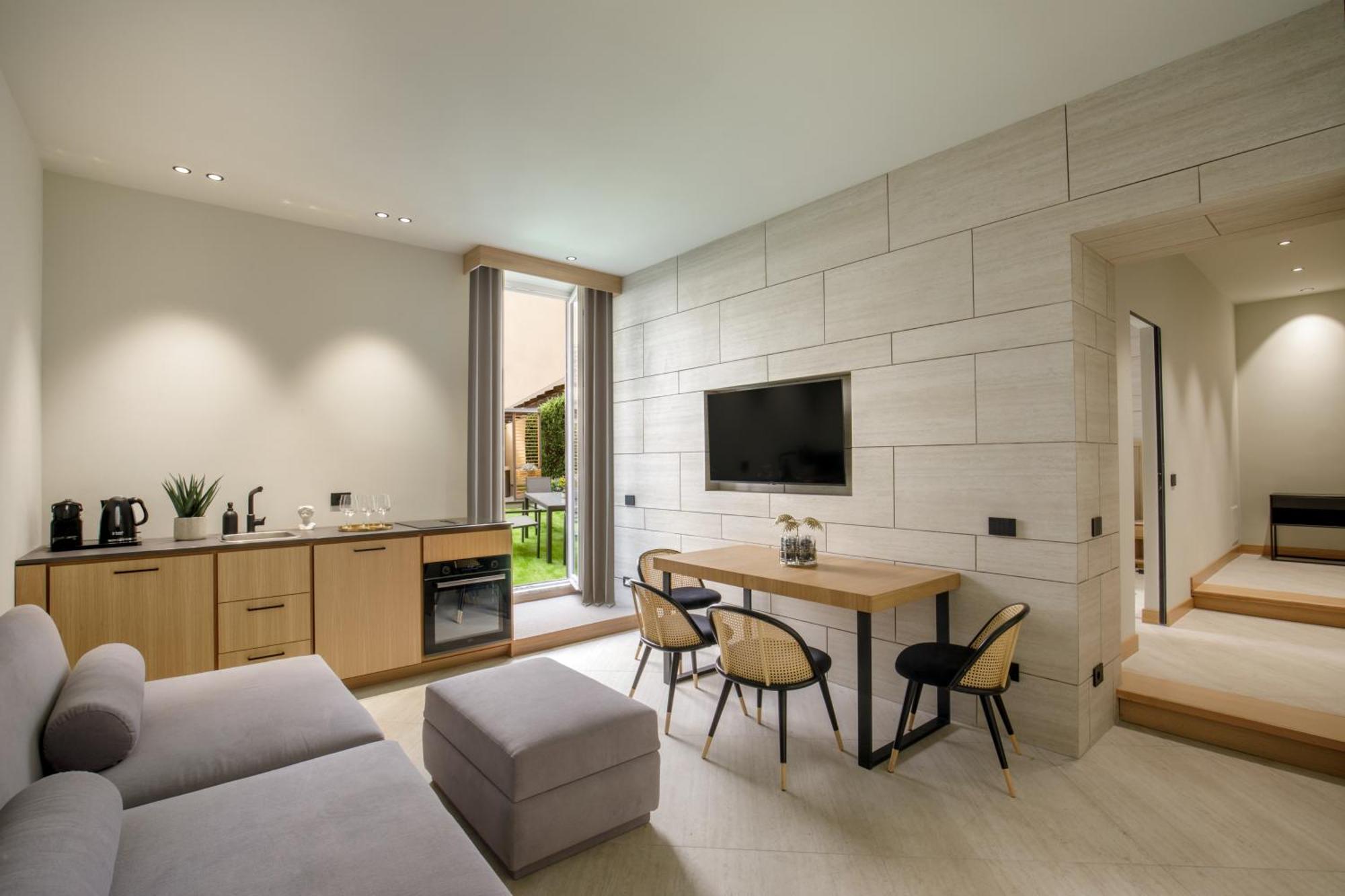 Ripetta Luxury