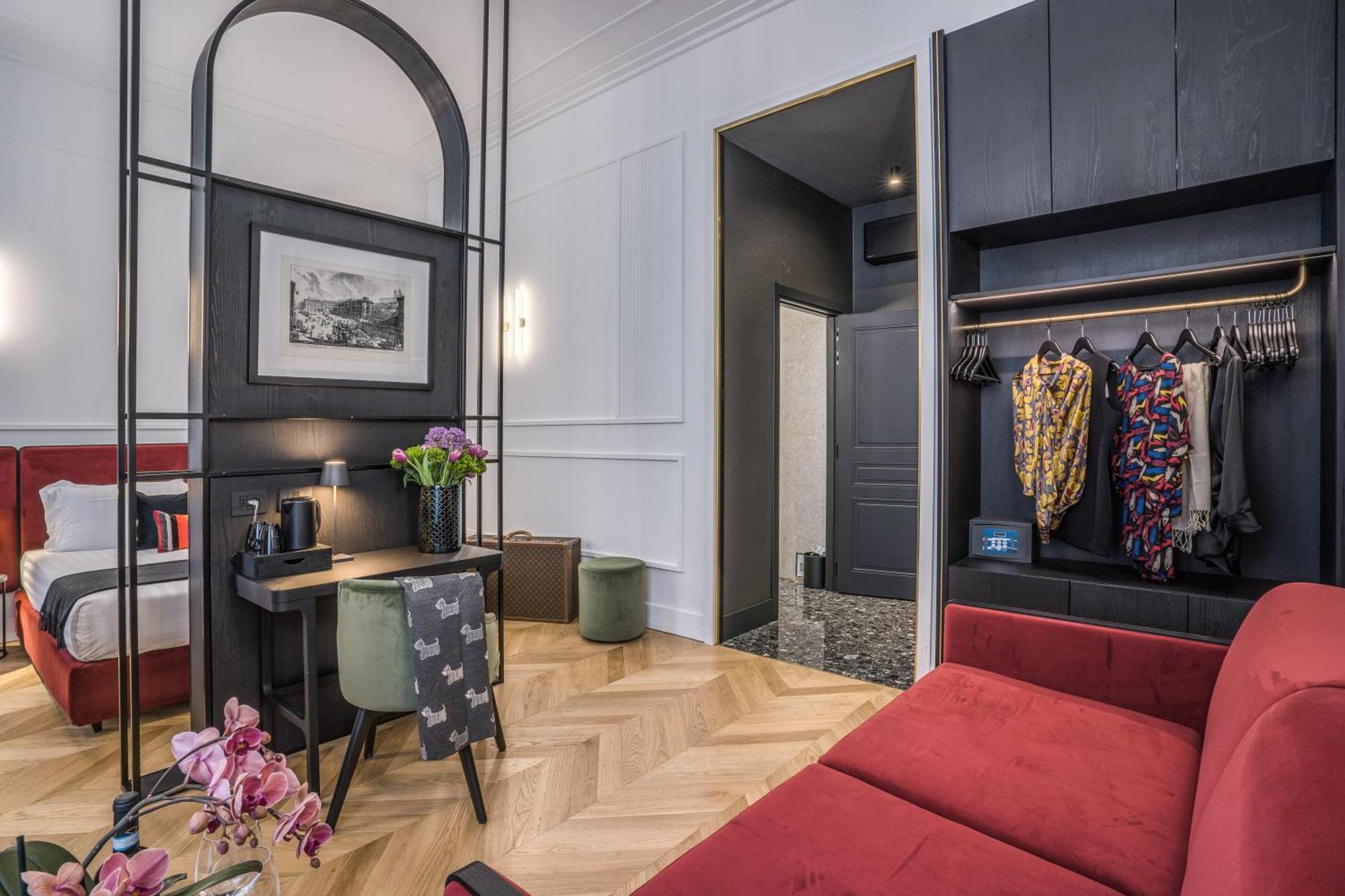 Residenza Piranesi Boutique Rome