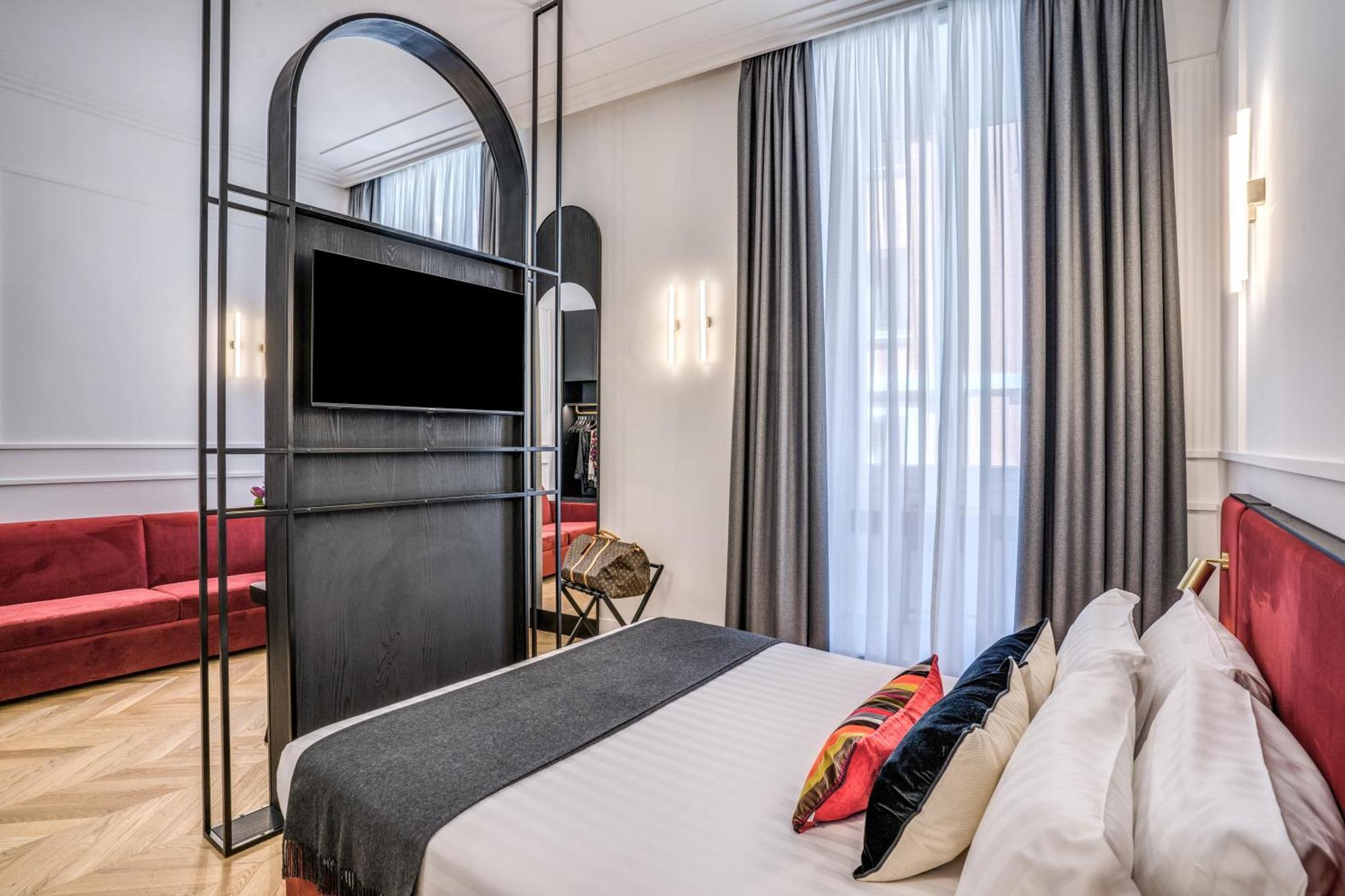 Hotel Residenza Piranesi Boutique 3*