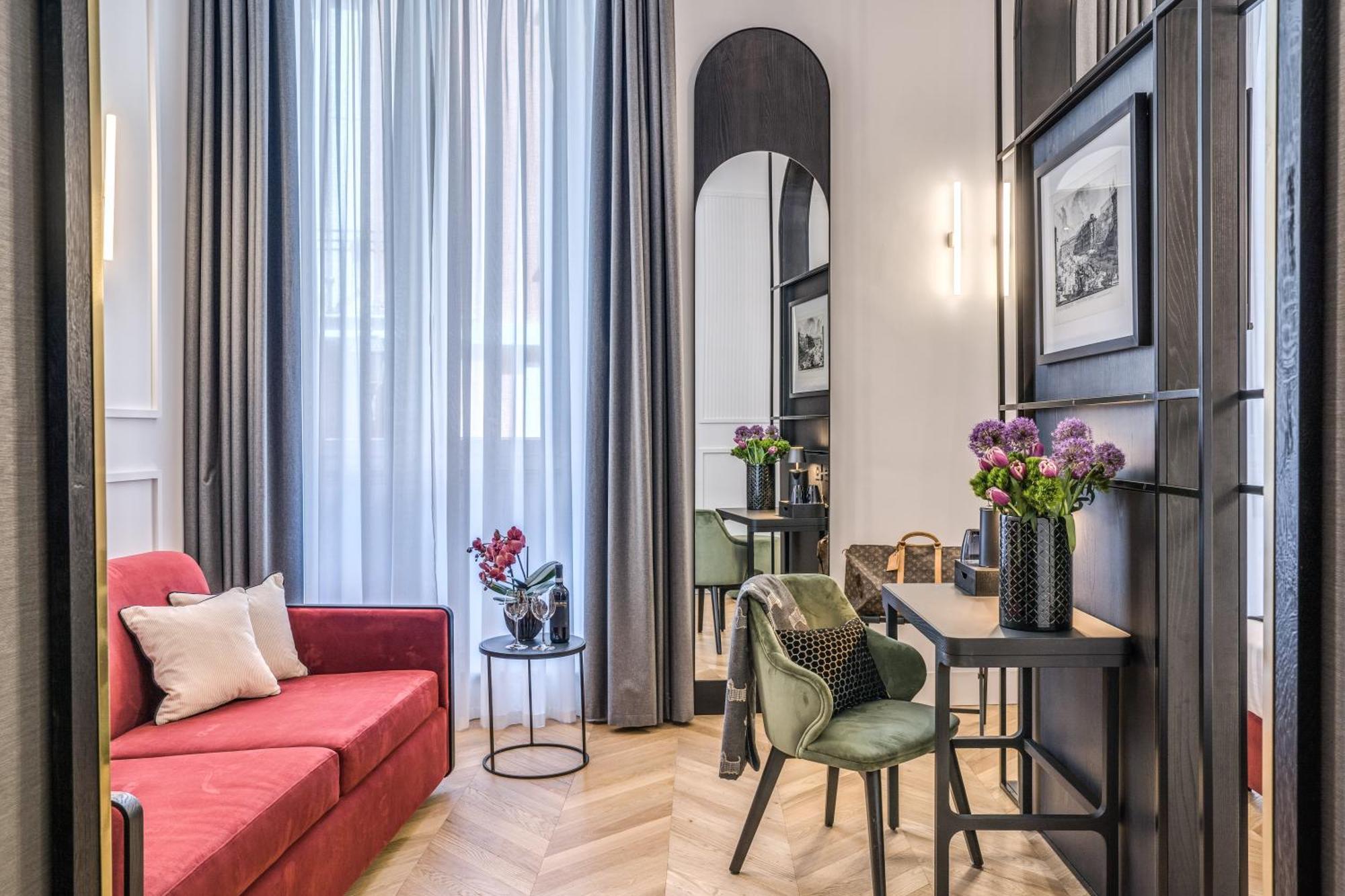 Hotel Residenza Piranesi Boutique 3*