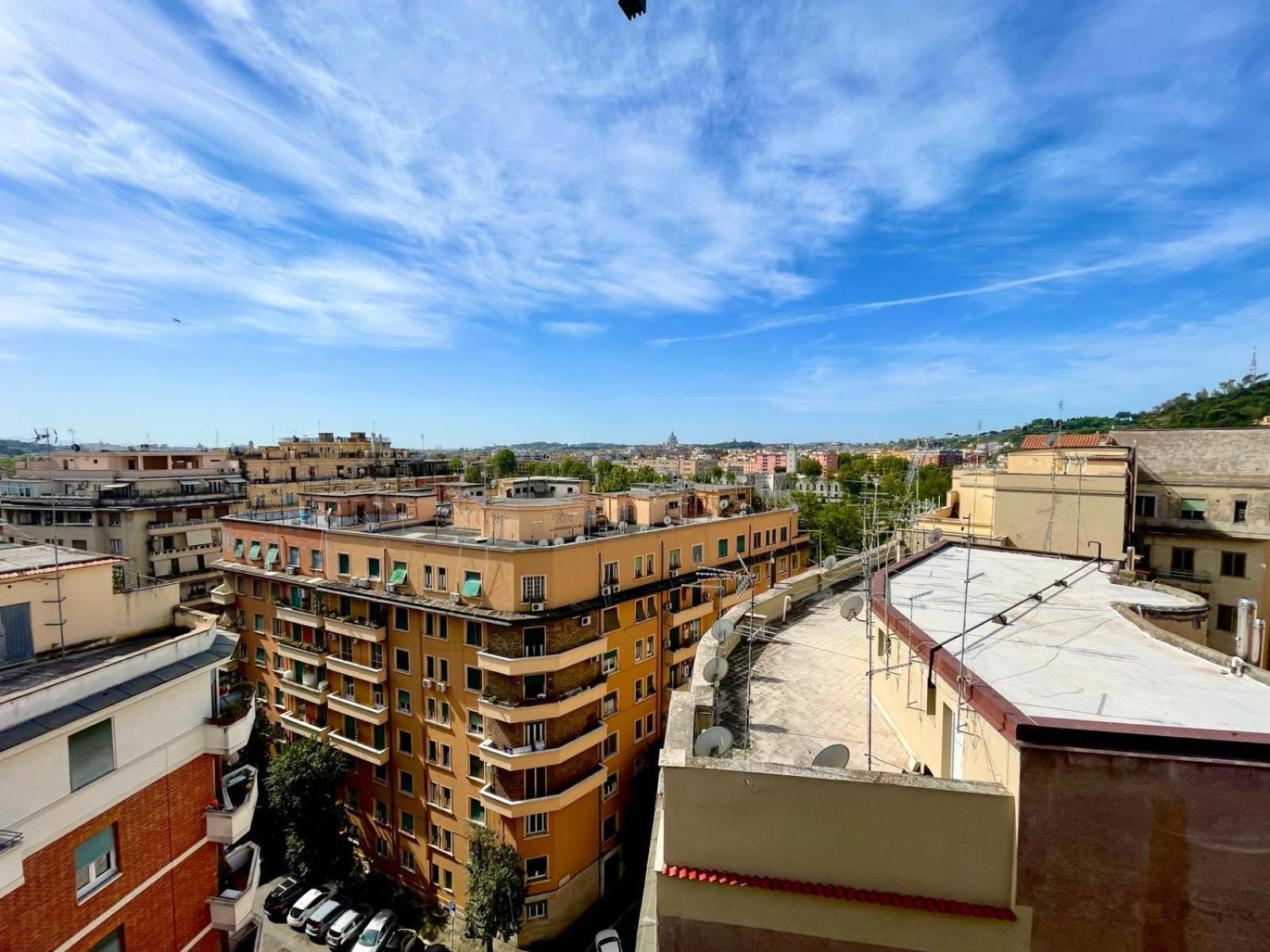 Appartement Casa Vasari Rome