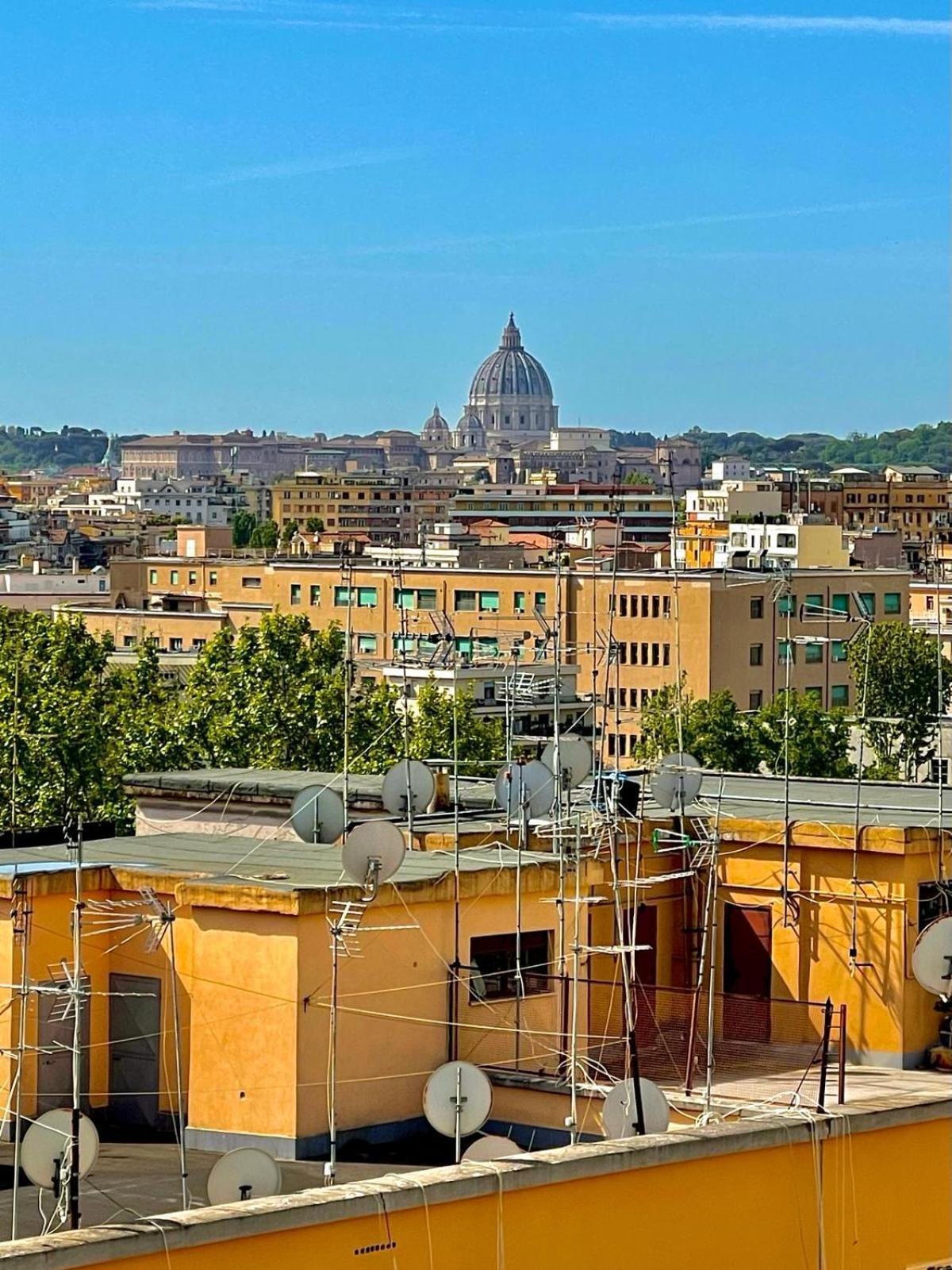 Casa Vasari Rome