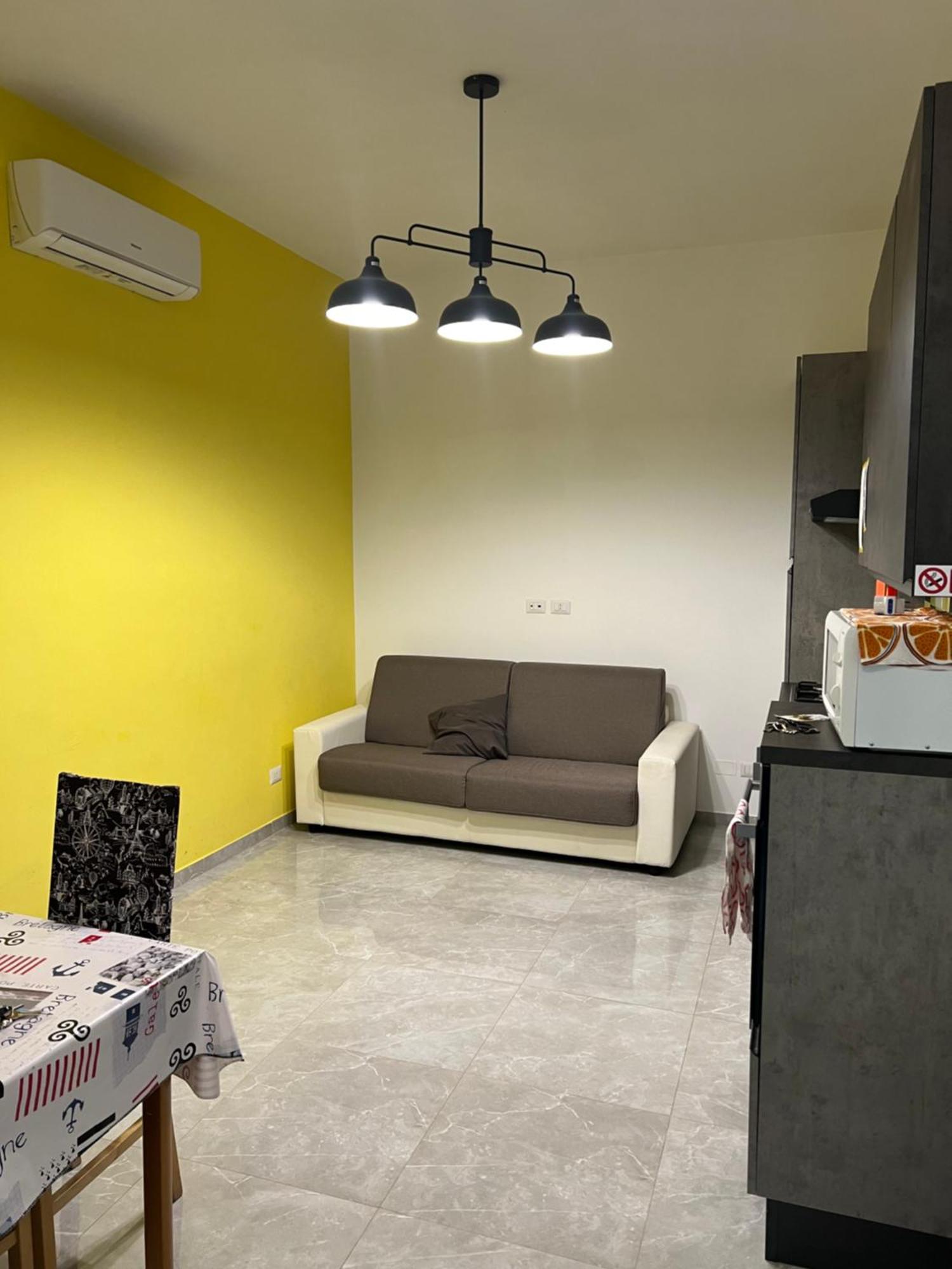Apartment Candia House Rome