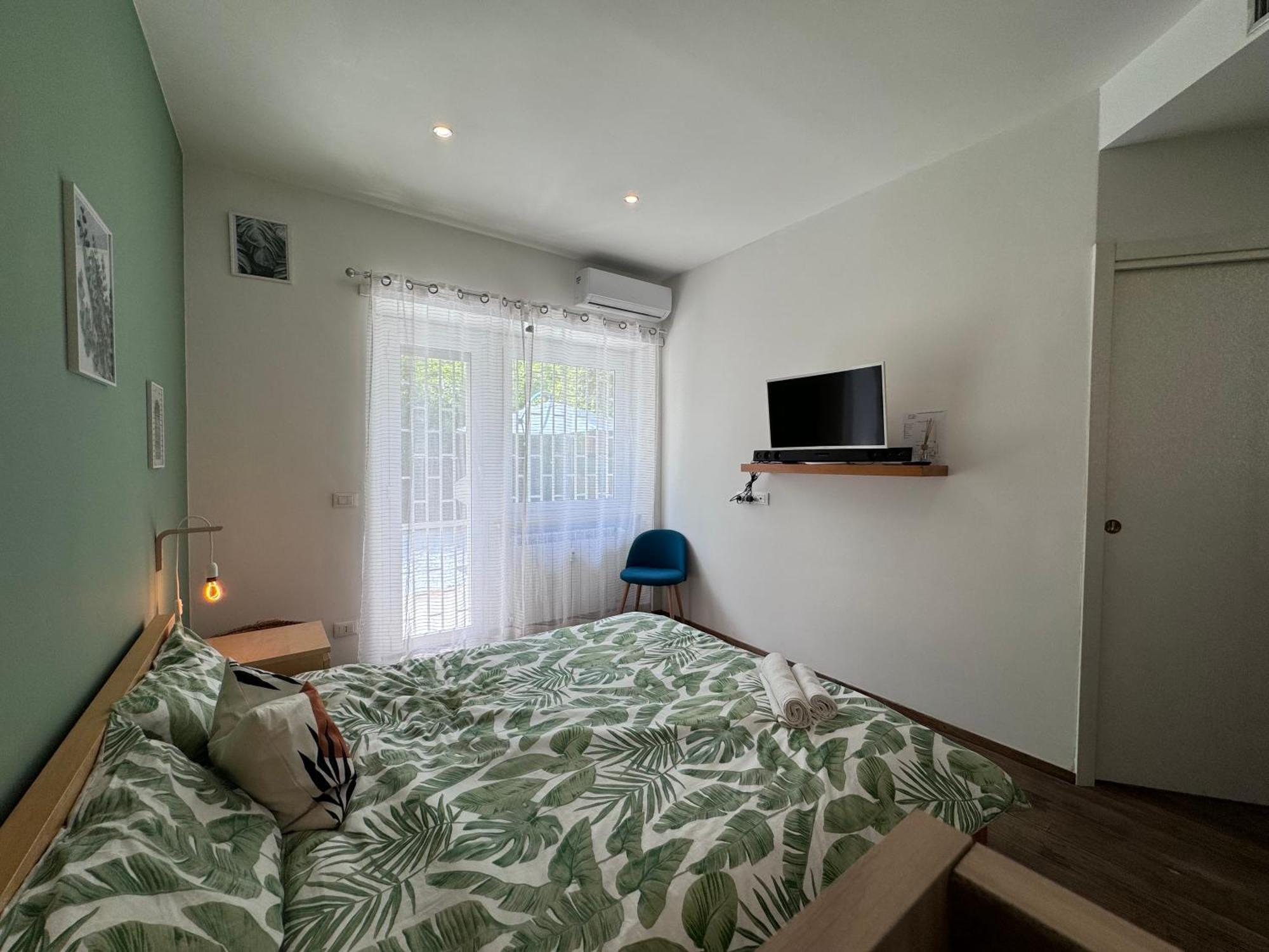 Apartment Vatican Garden Oasi Rome