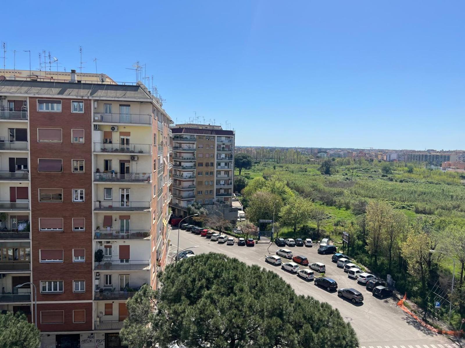 Apartamento La Rosa Di Prenestina Roma