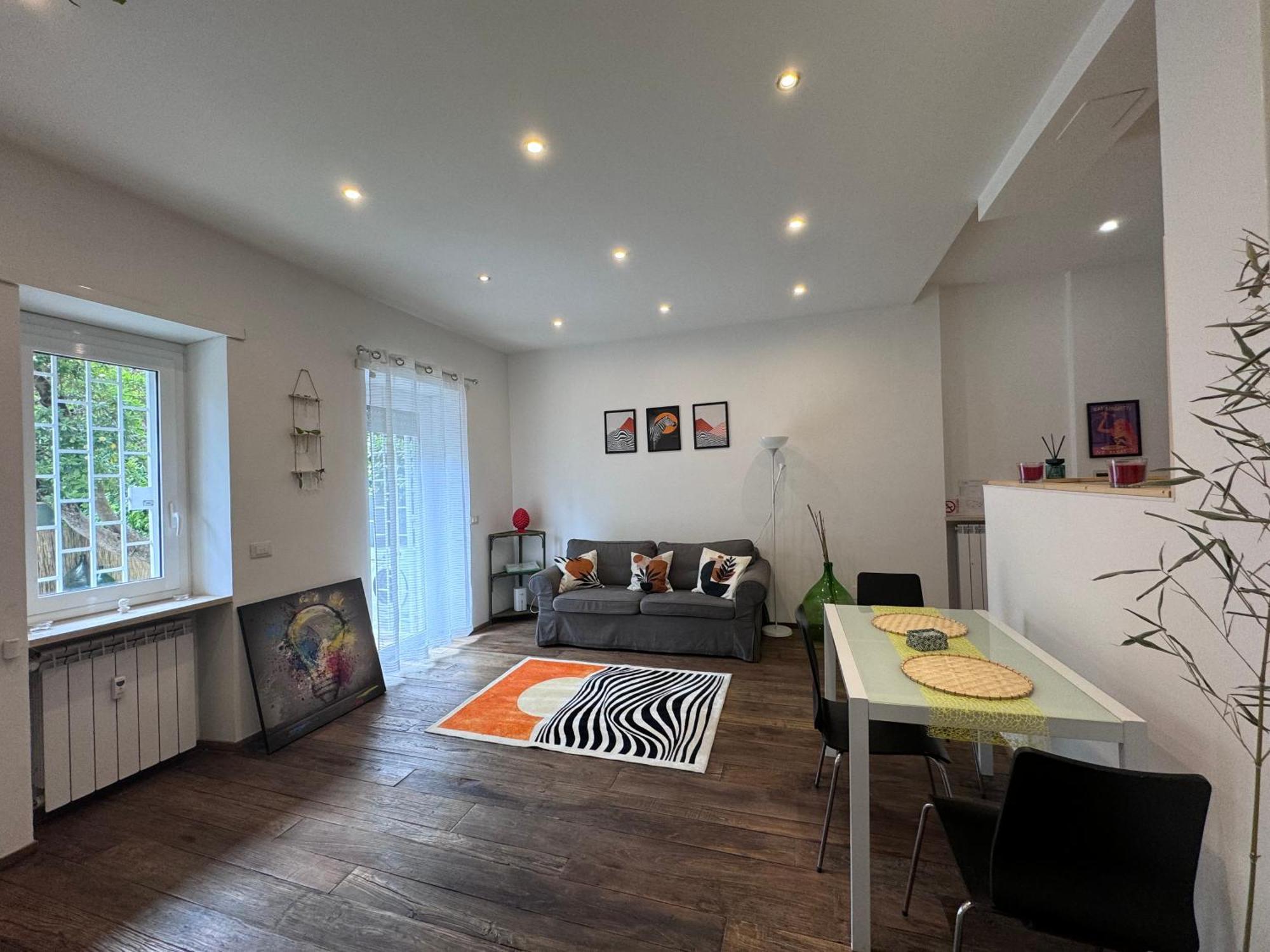 Apartment Vatican Garden Oasi Rome