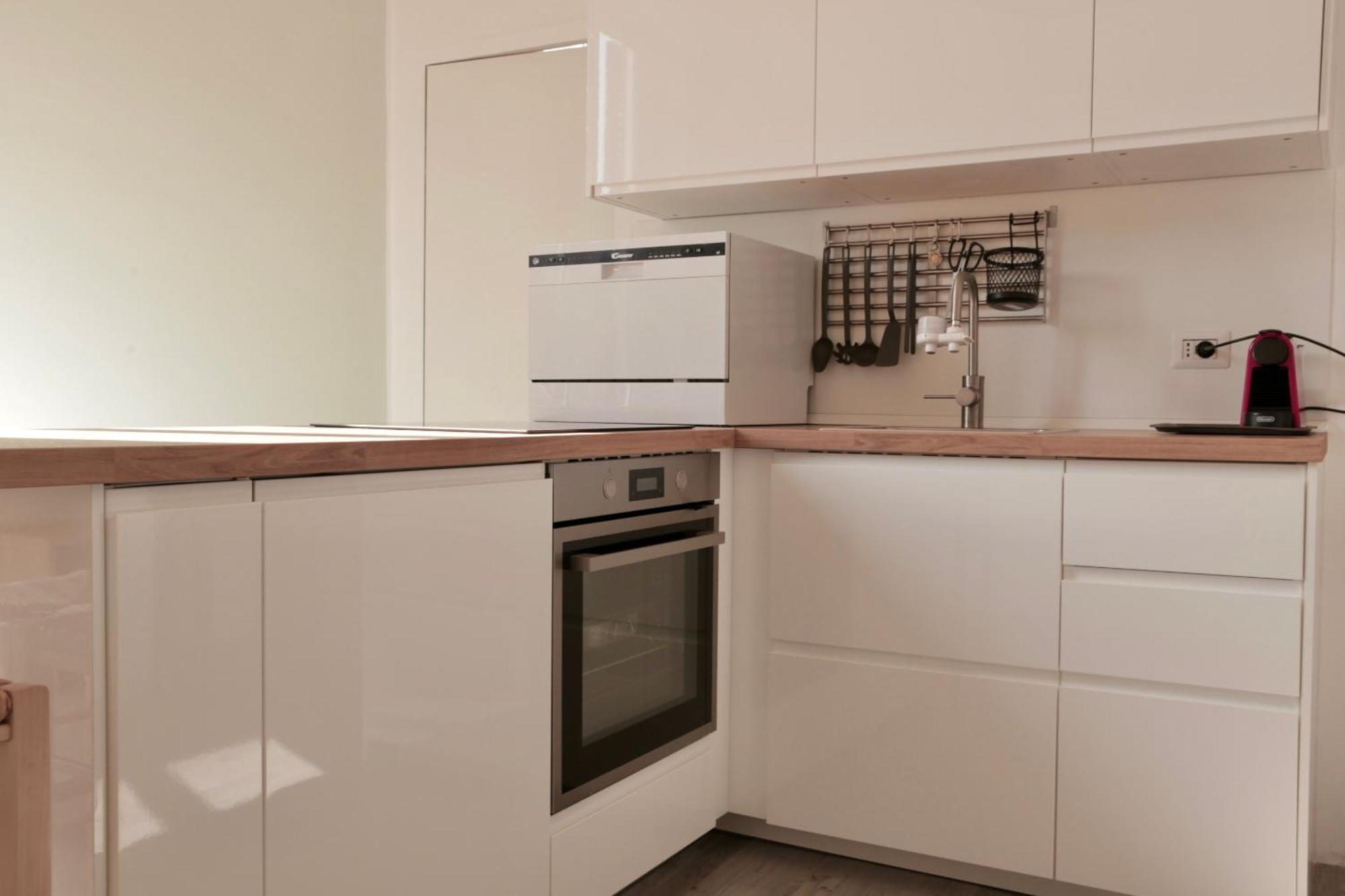 Apartment Luna Chiara A *