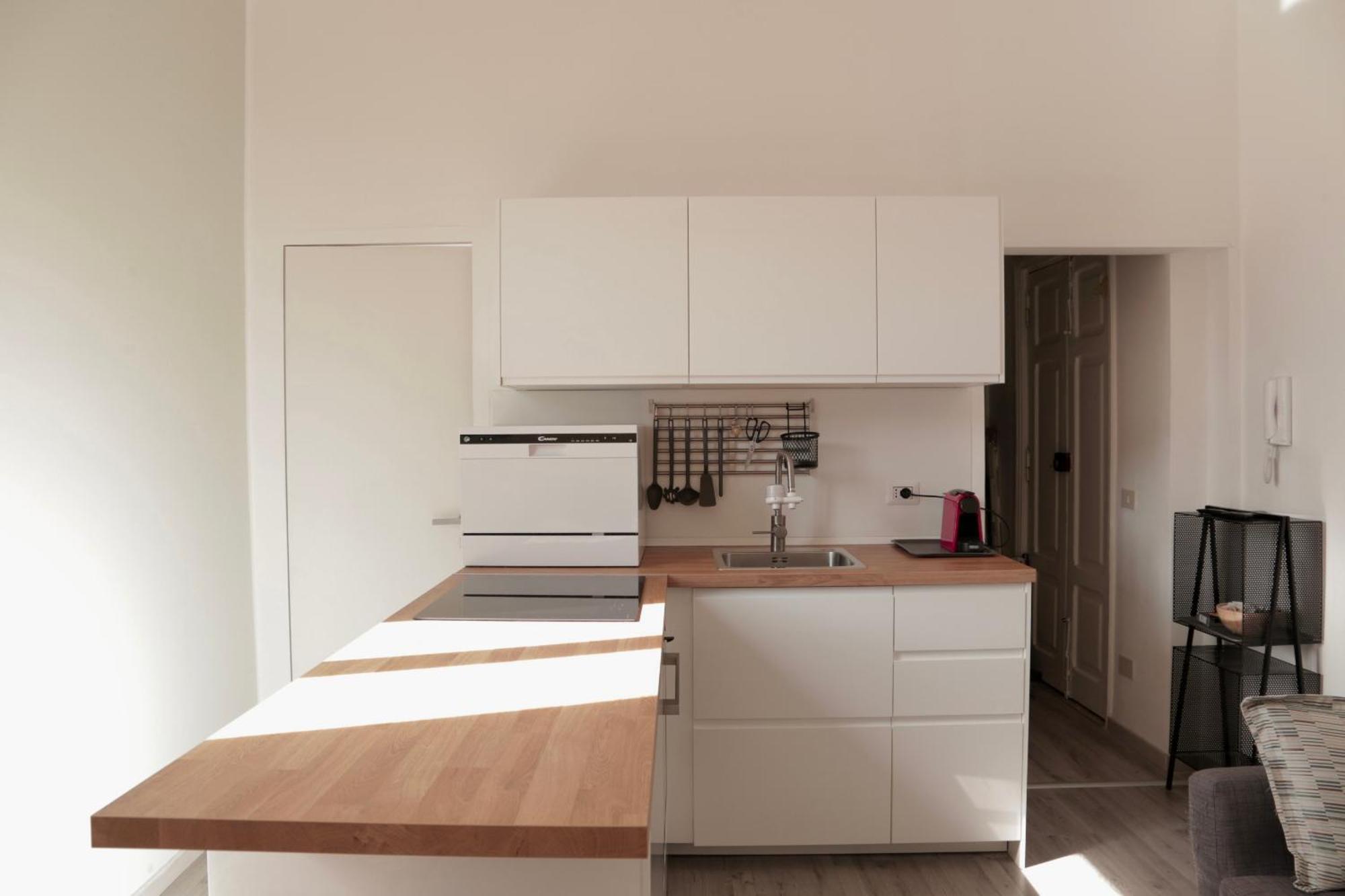 Apartment Luna Chiara A Rome