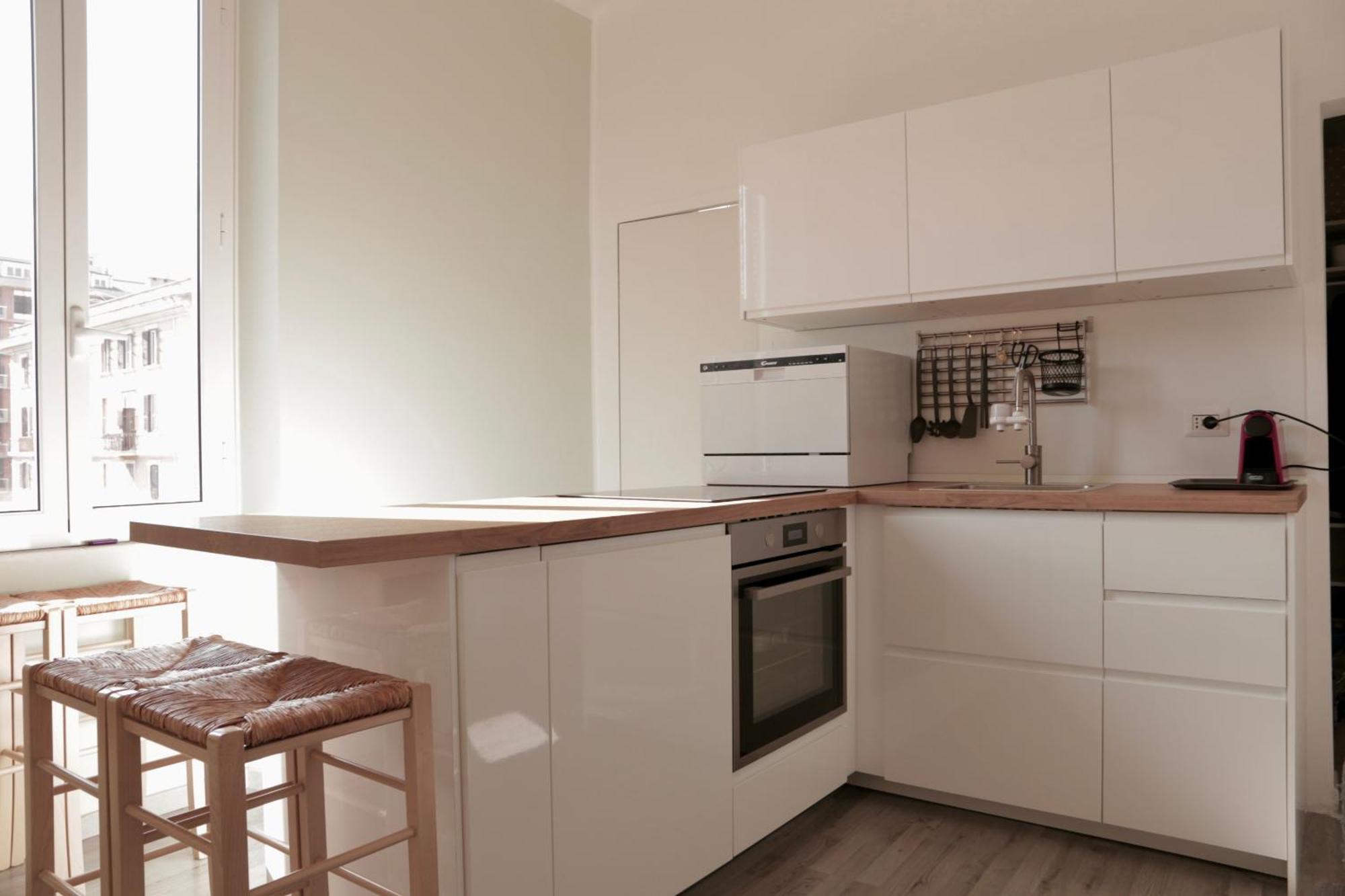 Apartment Luna Chiara A