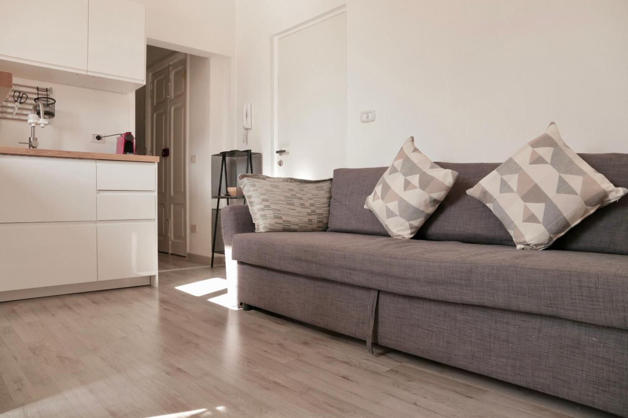 Apartment Luna Chiara A *