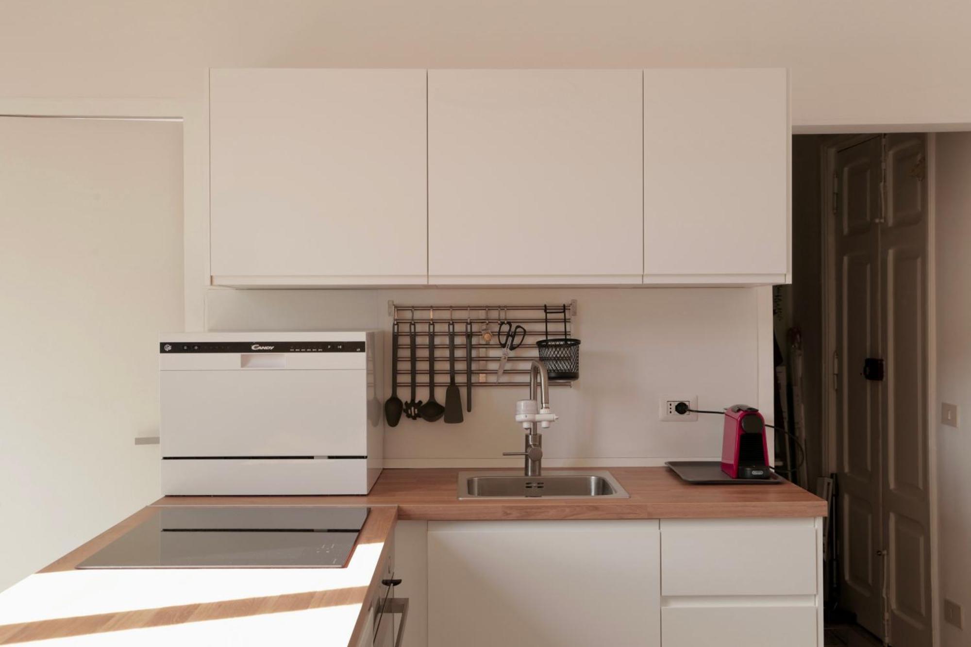 Apartment Luna Chiara A