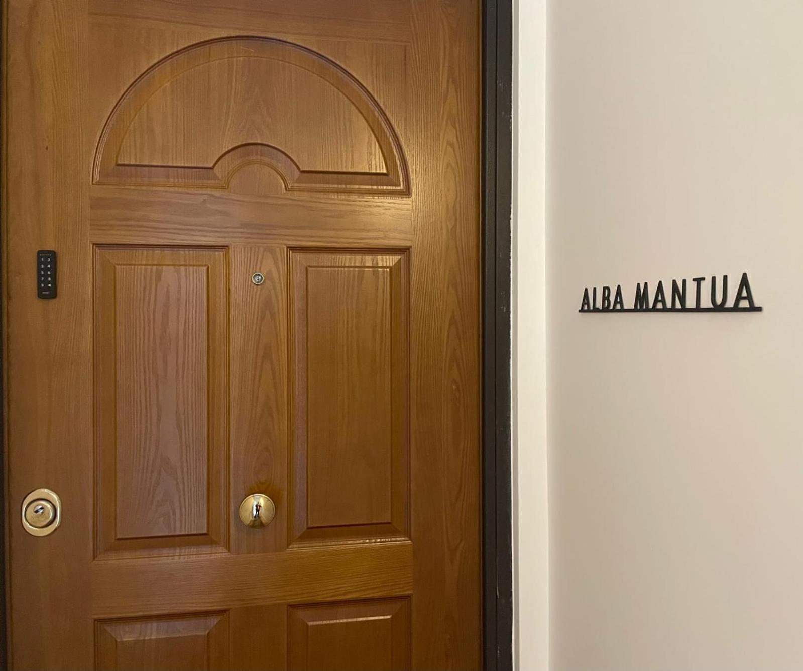 Apartamento Domus Alba Mantua Roma