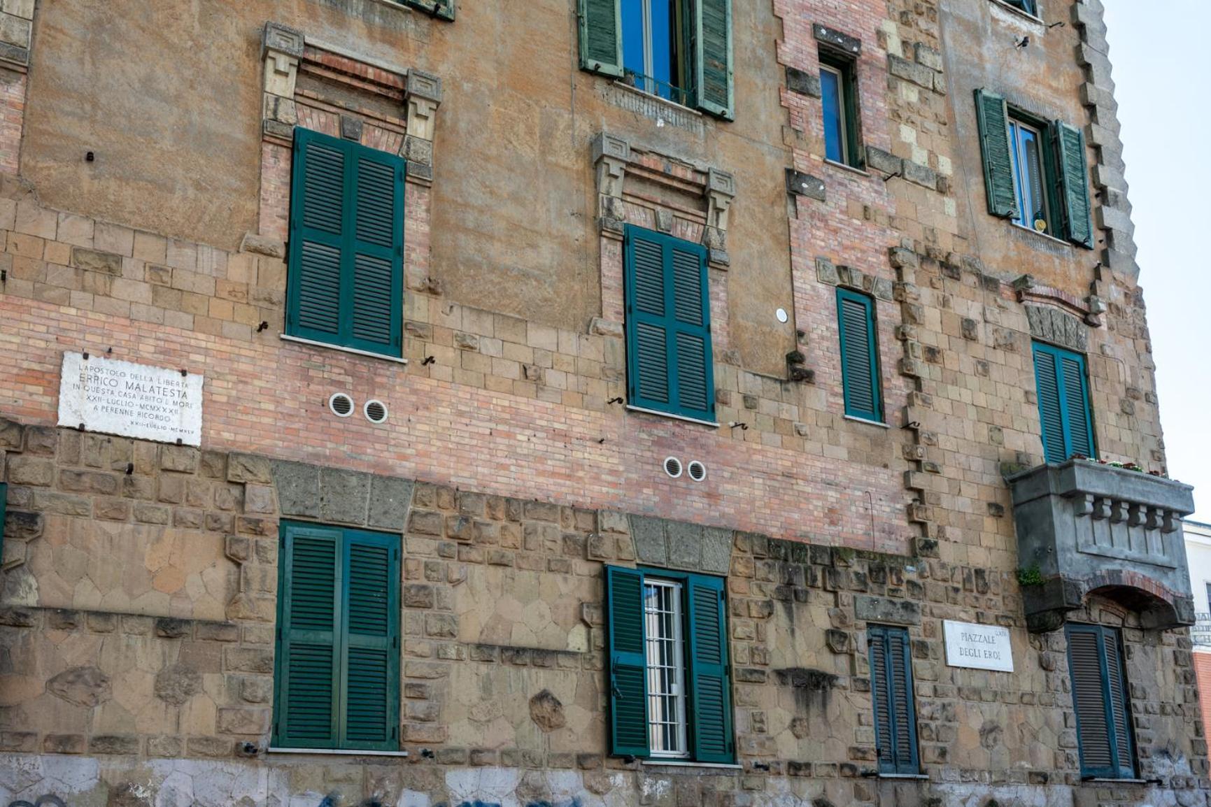 Apartment Dimora Malatesta @ The Vatican *