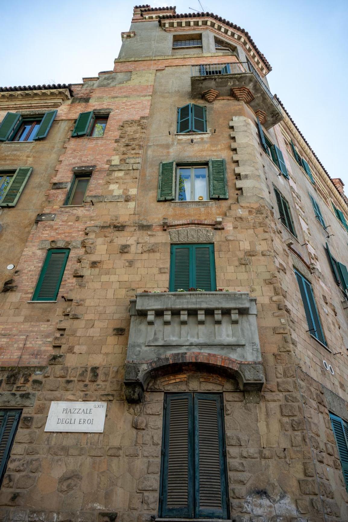 Apartment Dimora Malatesta @ The Vatican Rome
