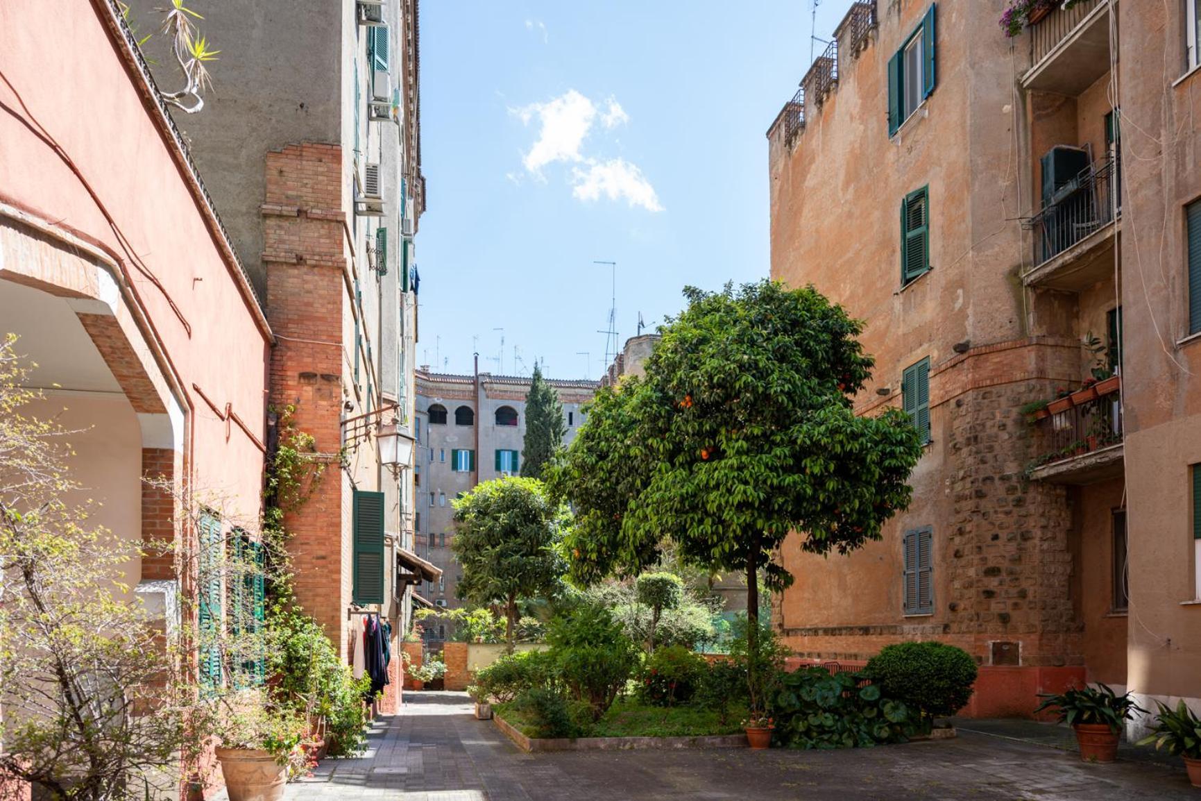 Apartment Dimora Malatesta @ The Vatican Rome