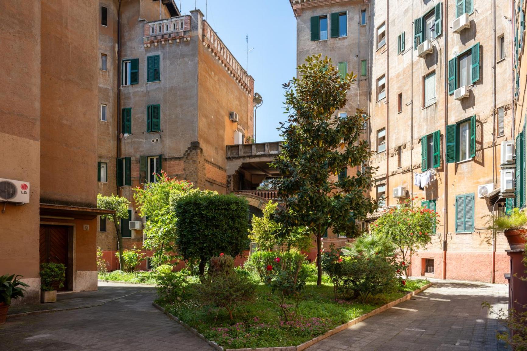 Apartment Dimora Malatesta @ The Vatican Rome