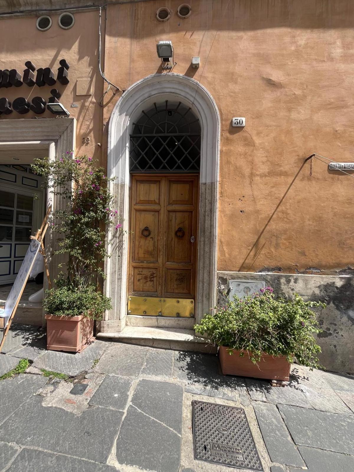 Appartement Crispi 30 Stylish Rome