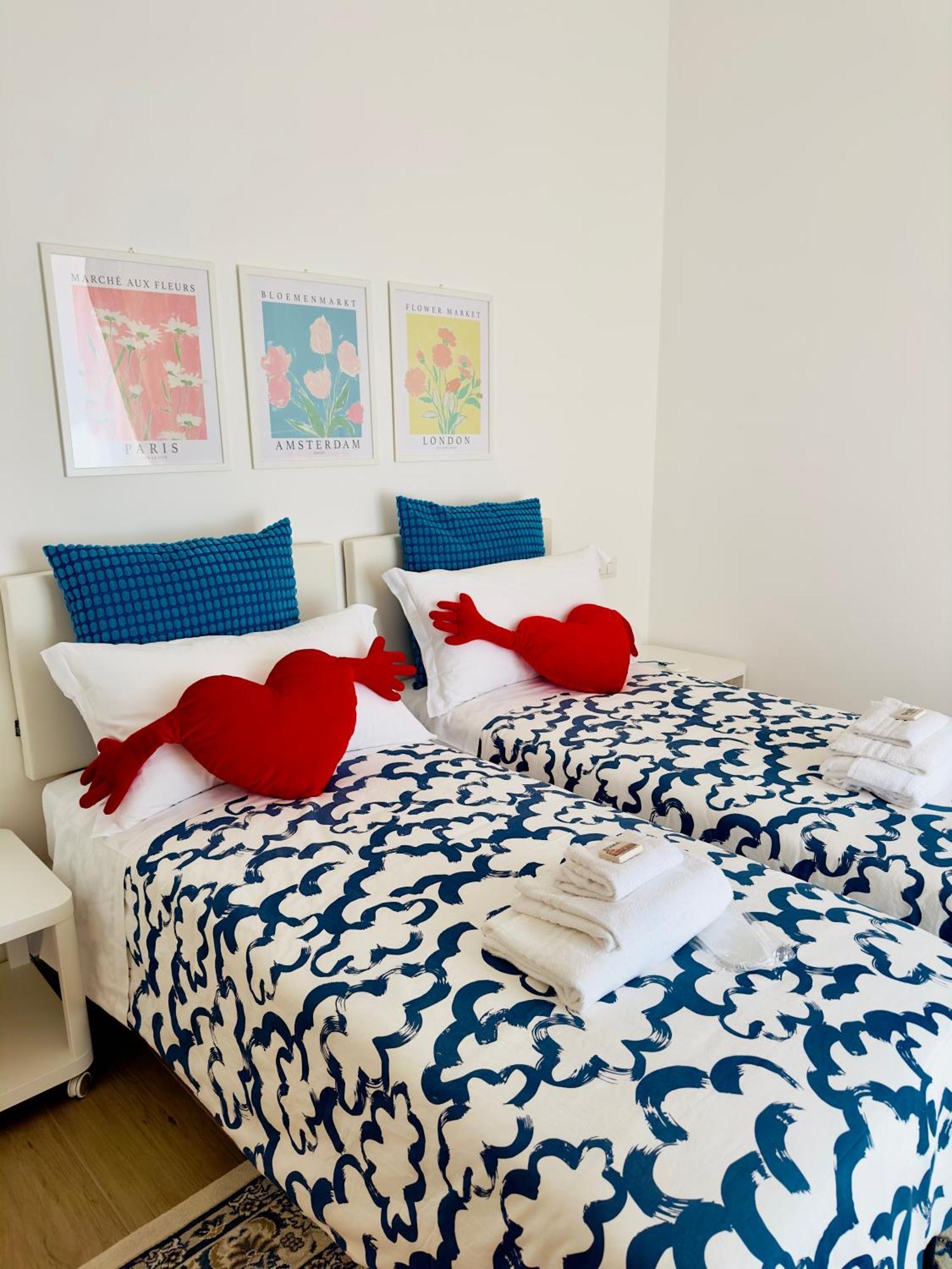 Apartment Olimpia Pamphili - Centro Storico Di - Gianicolo Trastevere San Pietro *