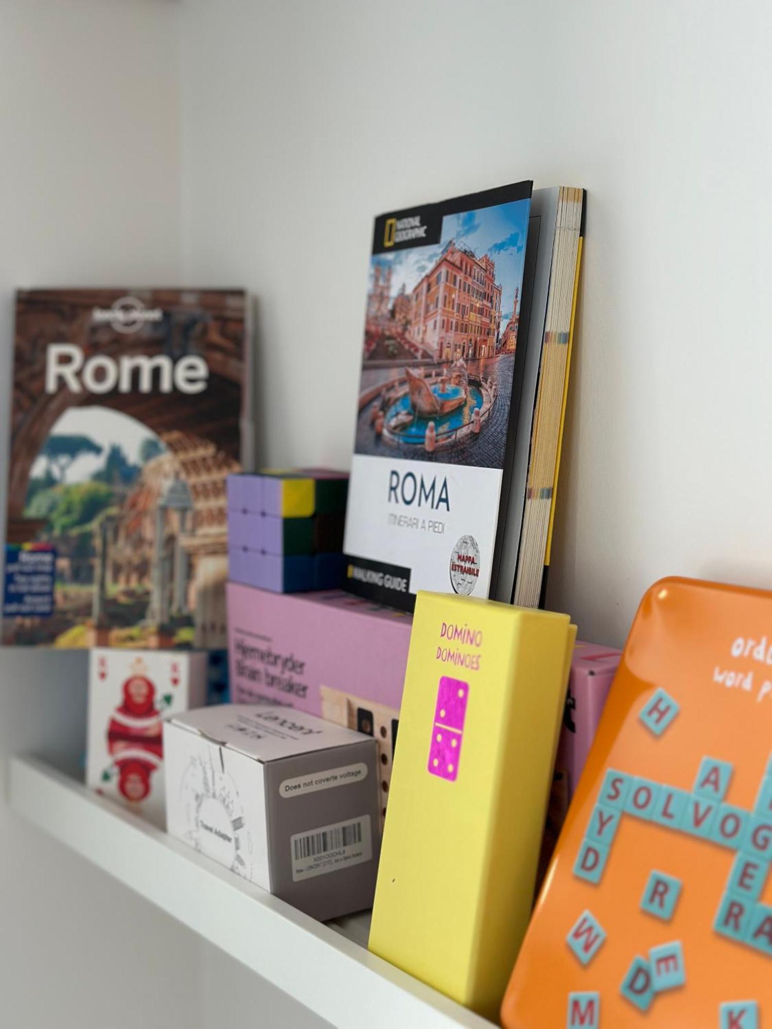 Apartment Olimpia Pamphili - Centro Storico Di - Gianicolo Trastevere San Pietro