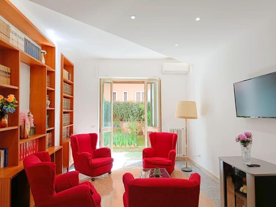 Apartamento House With Garden Near The Olympic Stadium *