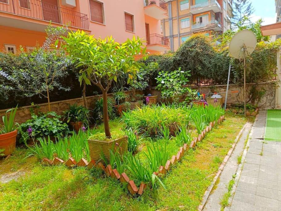 Apartamento House With Garden Near The Olympic Stadium Roma