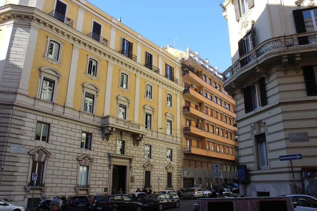 Guest house Residenza Monfy Rome