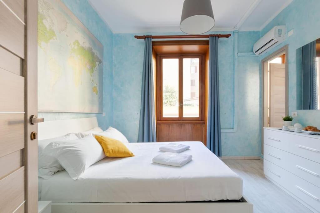 Apartamento Private In A With Private Bathroom N4 *