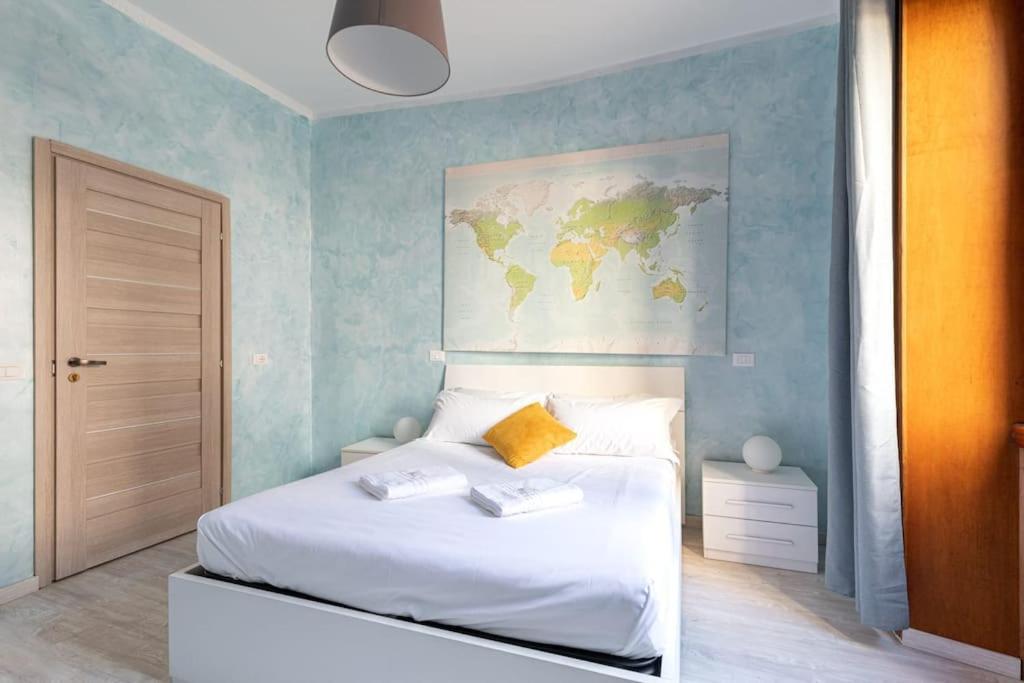 Apartamento Private In A With Private Bathroom N4