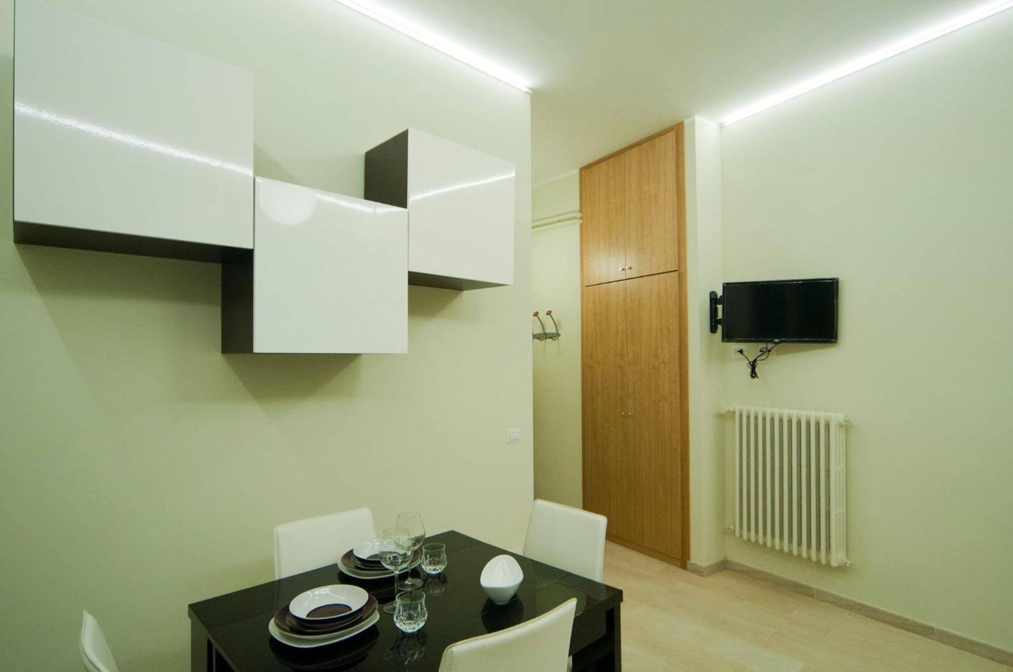 Apartamento Silenzioso Monolocale In Zona Parioli