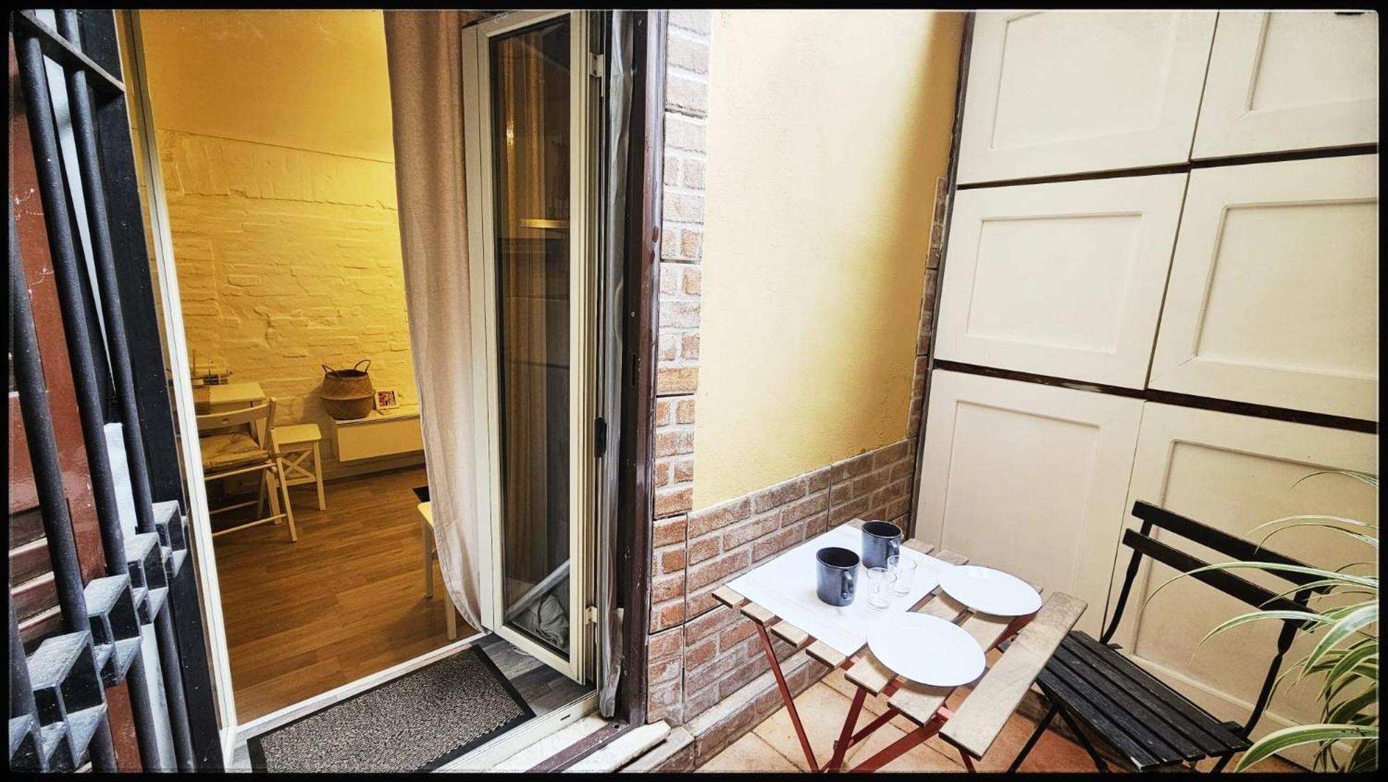 Appartement Urban House Pigneto