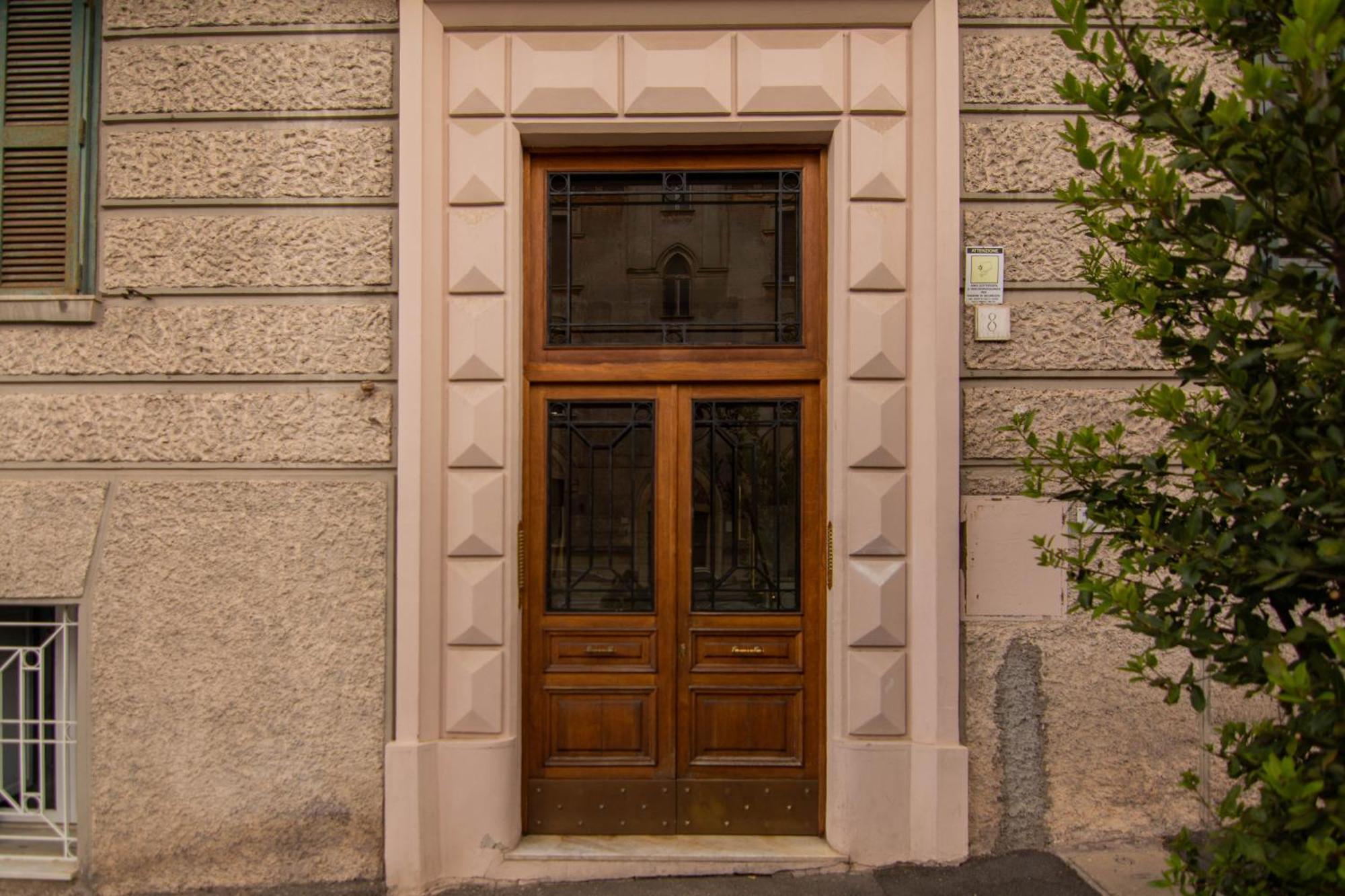 Apartment Domus Gianicolo 2b