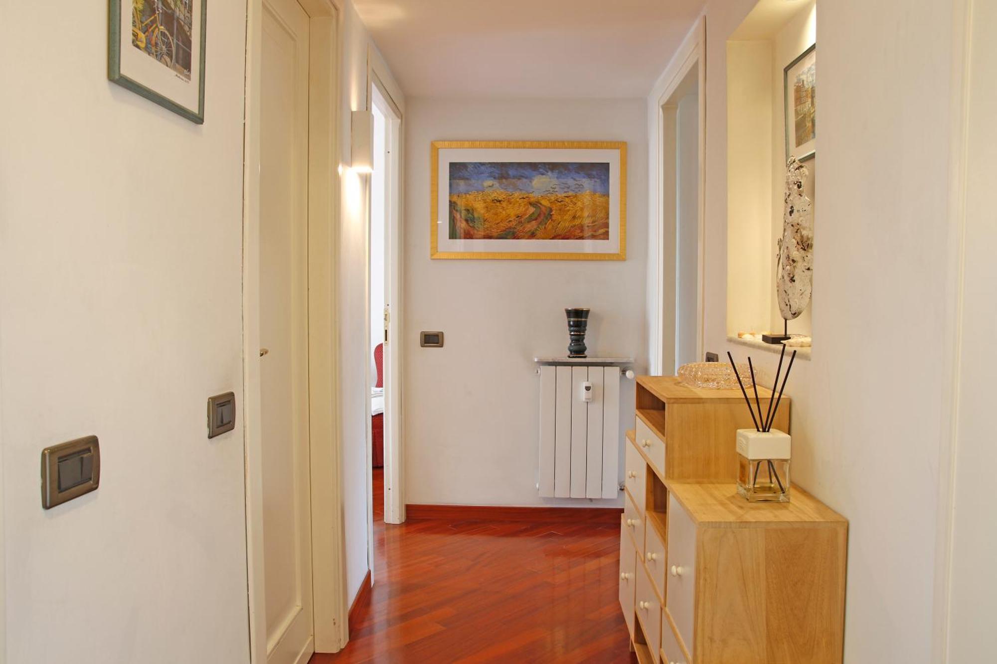 Appartement Valerio's House *