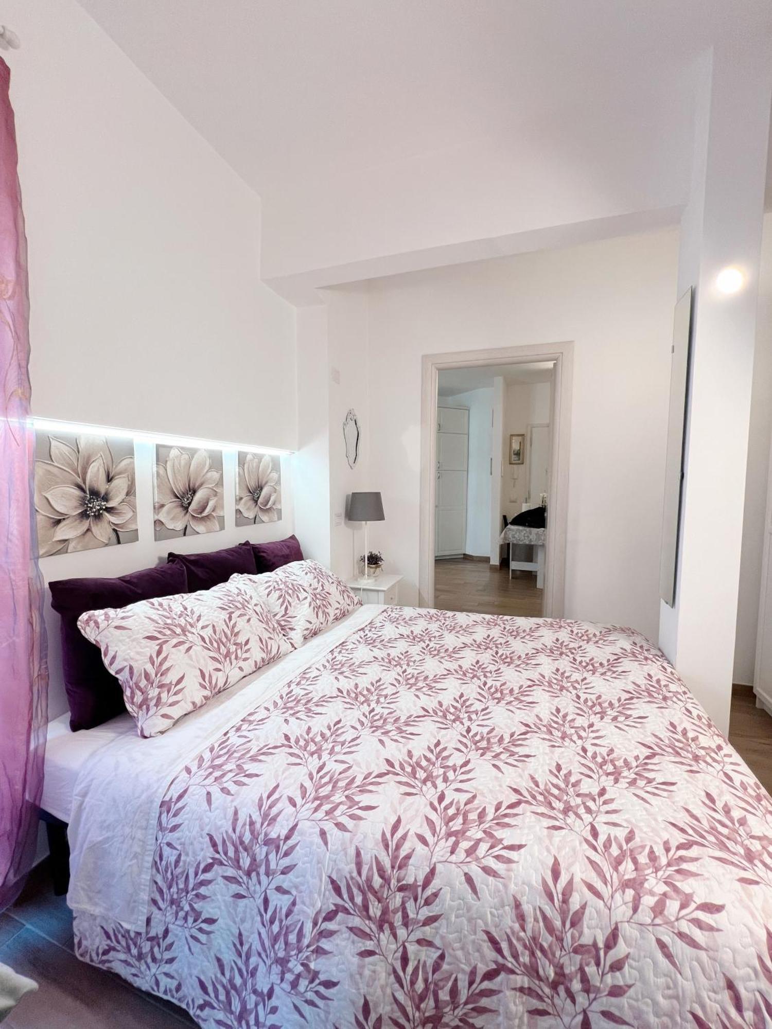 Apartment Trastevere 50due