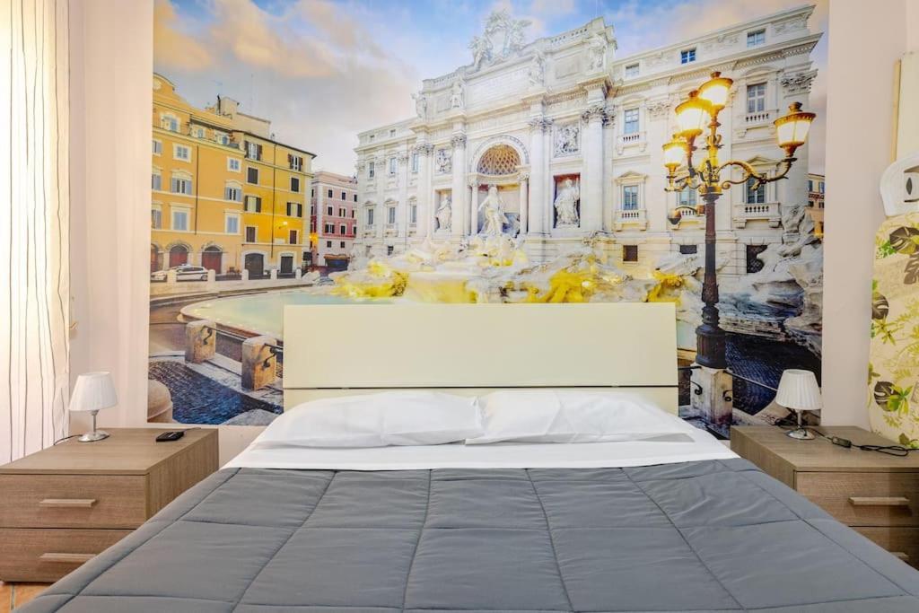 Apartment In Rome