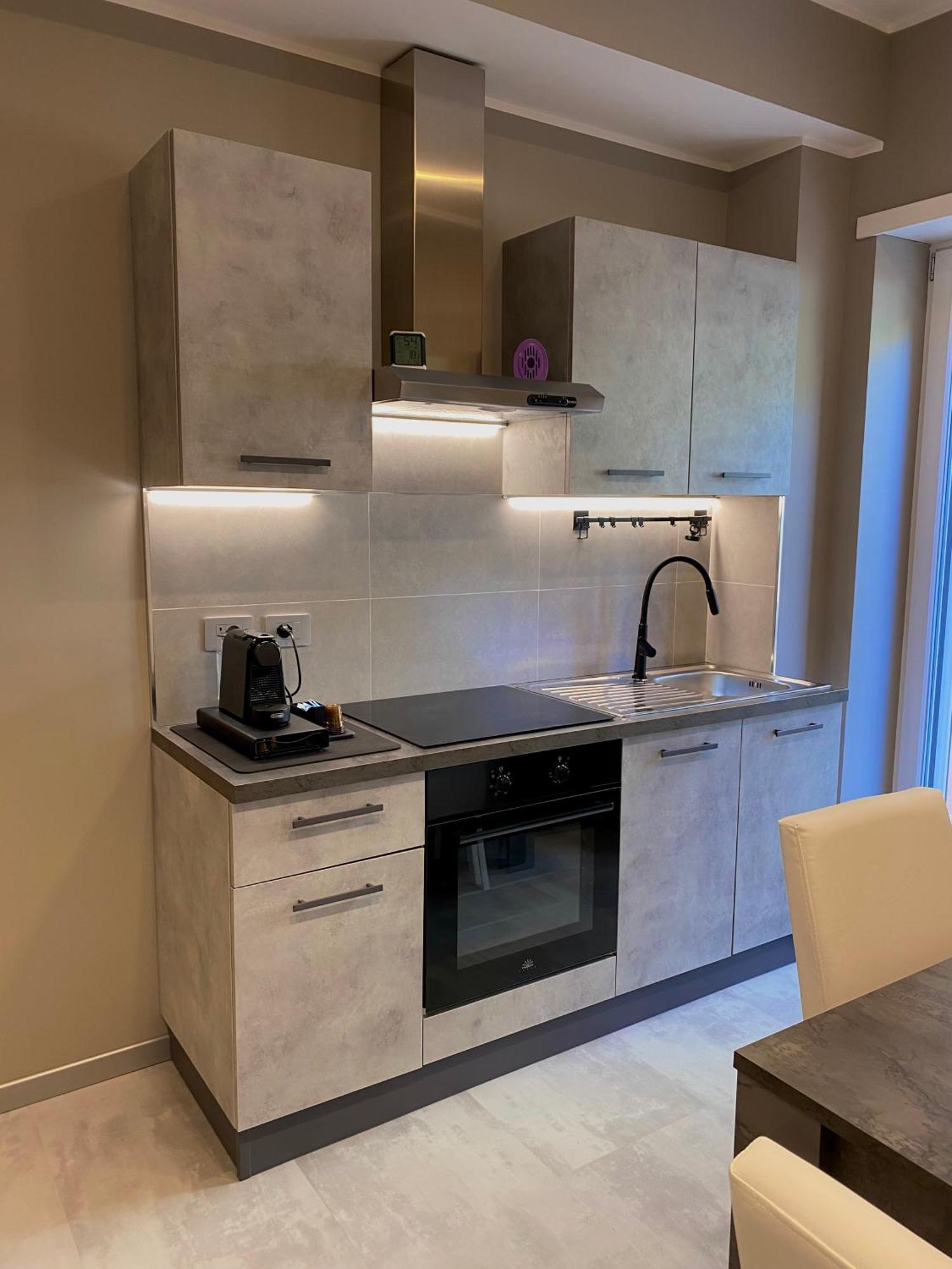 Appartement Domus Carola *