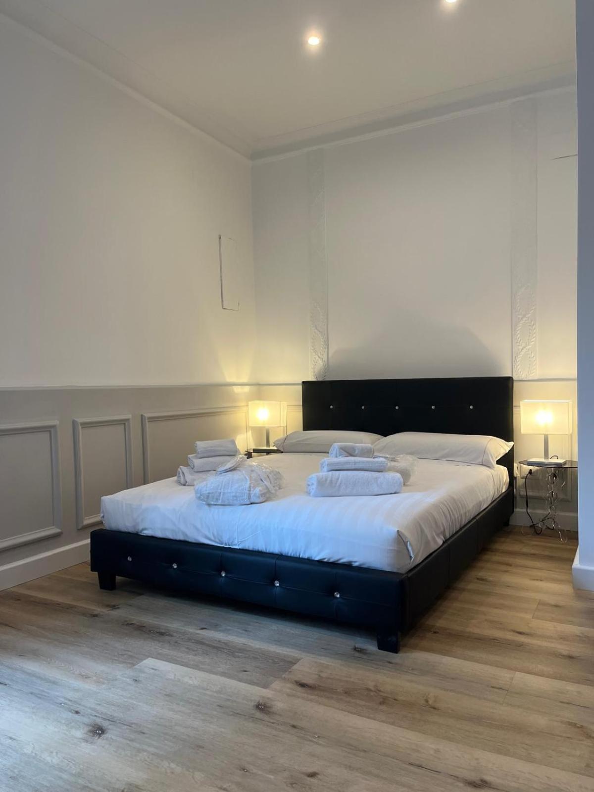 Appartement Crispi 30 Stylish *