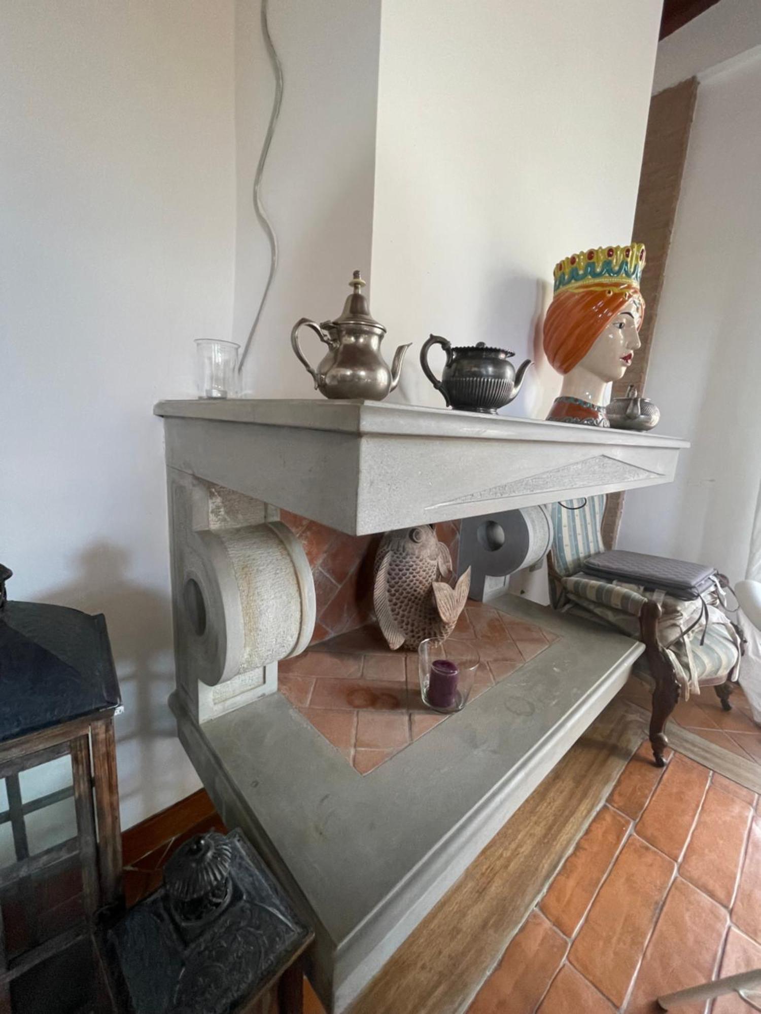 Apartment Attico Le Castelline Rome