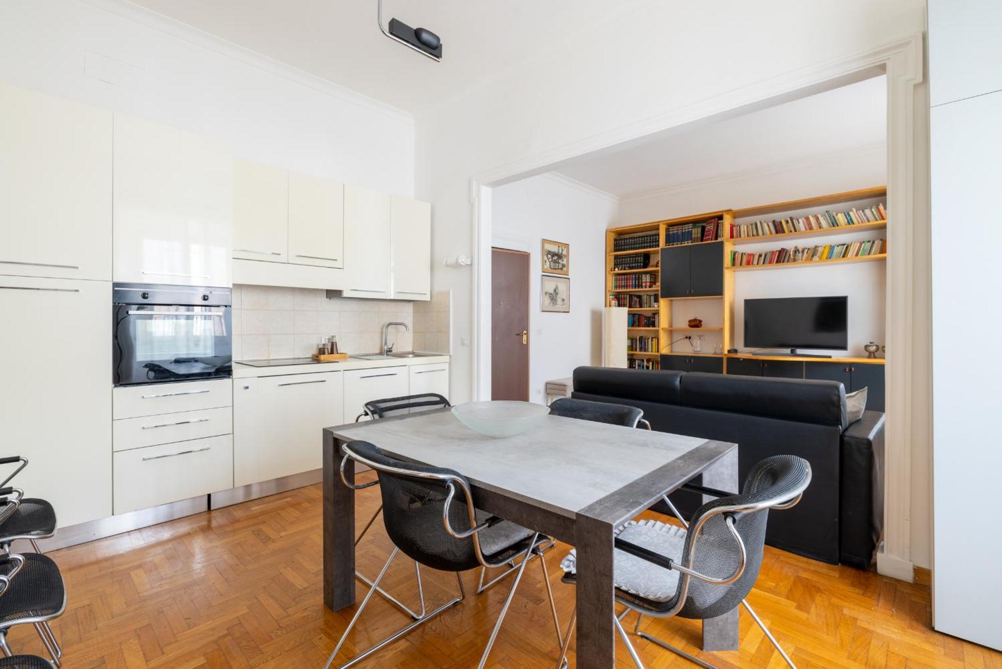Appartement Domus Giulia *